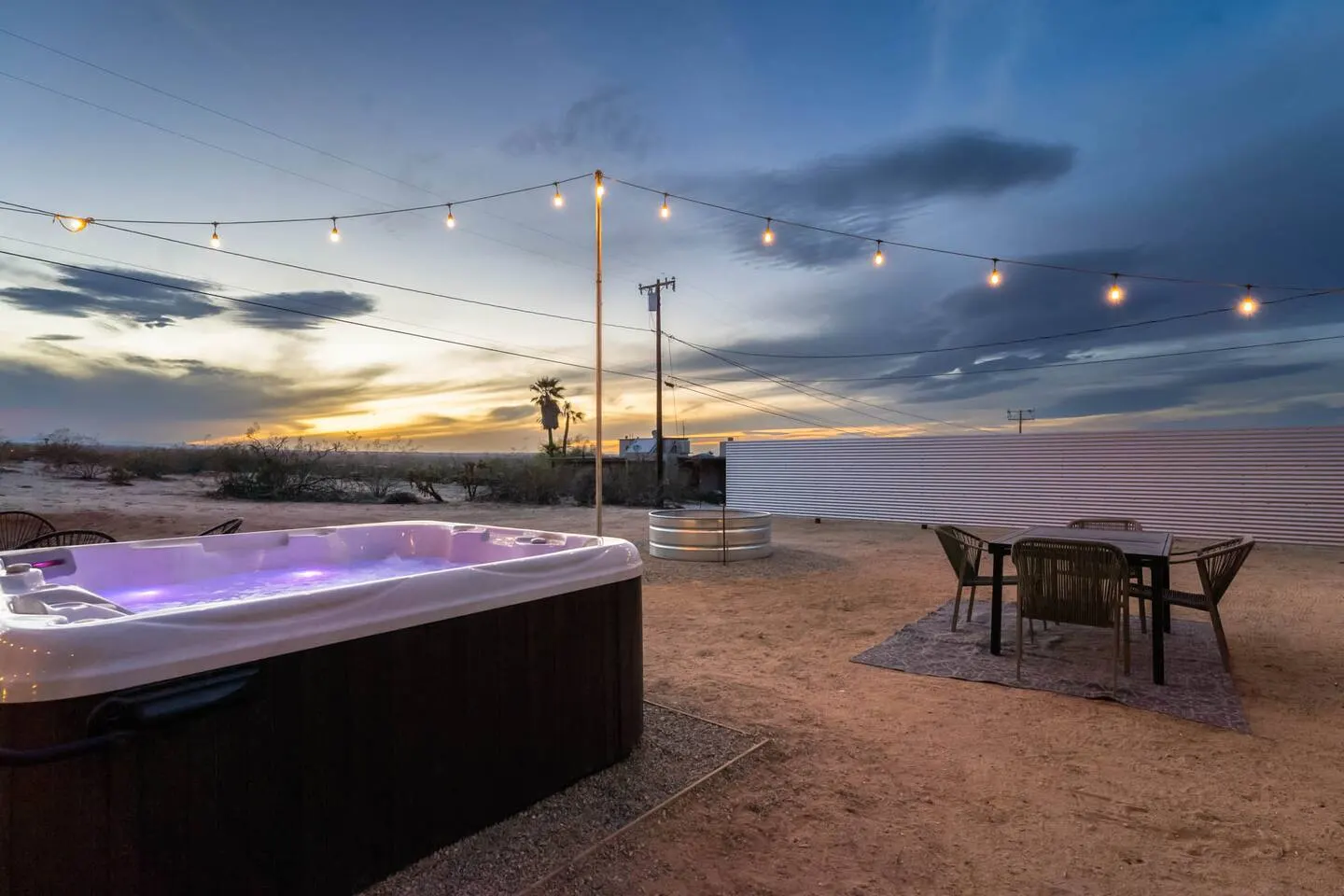 Astro, 29 Palms/Joshua Tree, California
