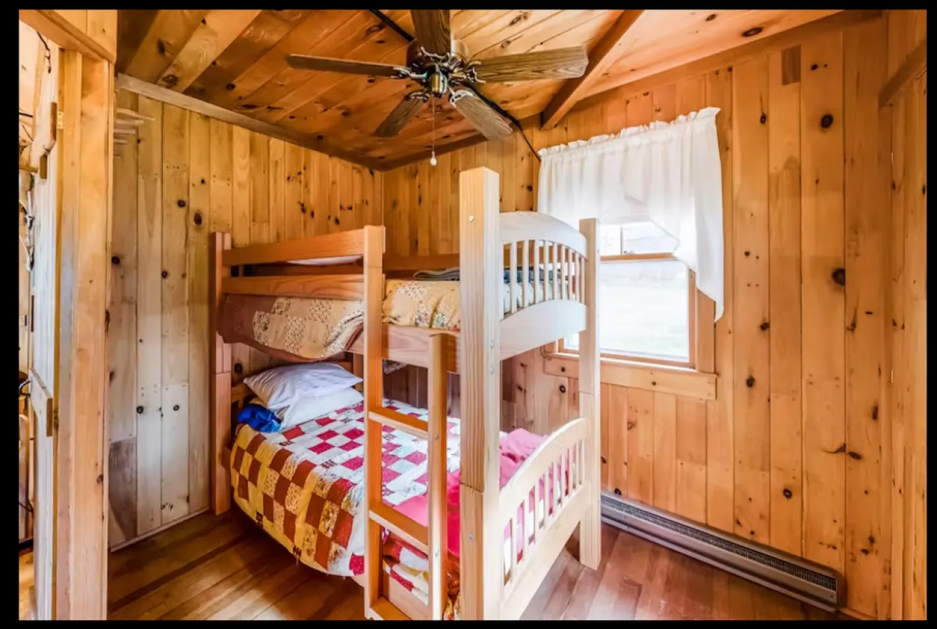 Rustic Cabin 9