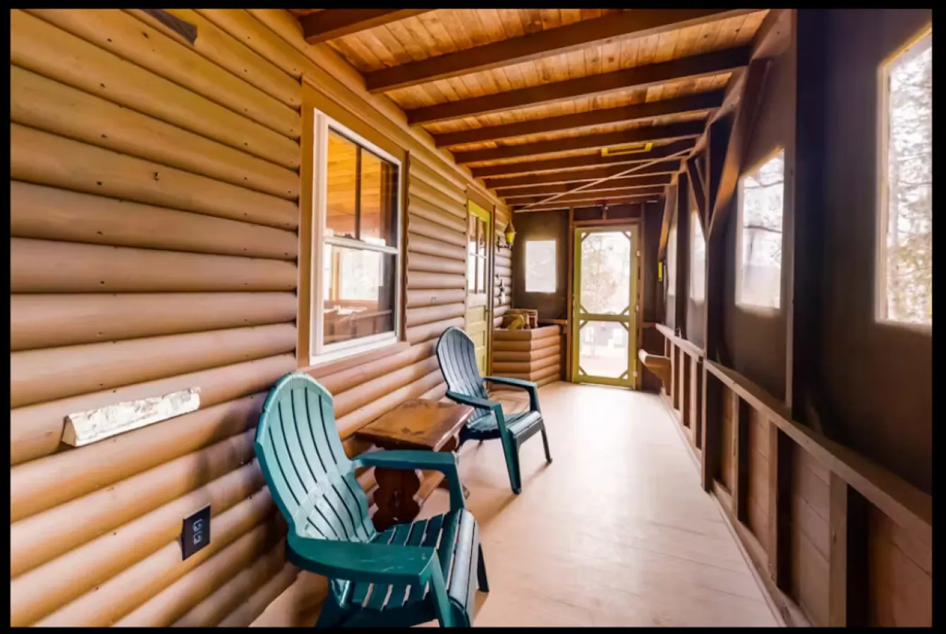 Rustic Cabin 10