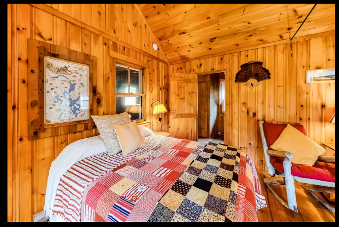 Rustic Cabin 11