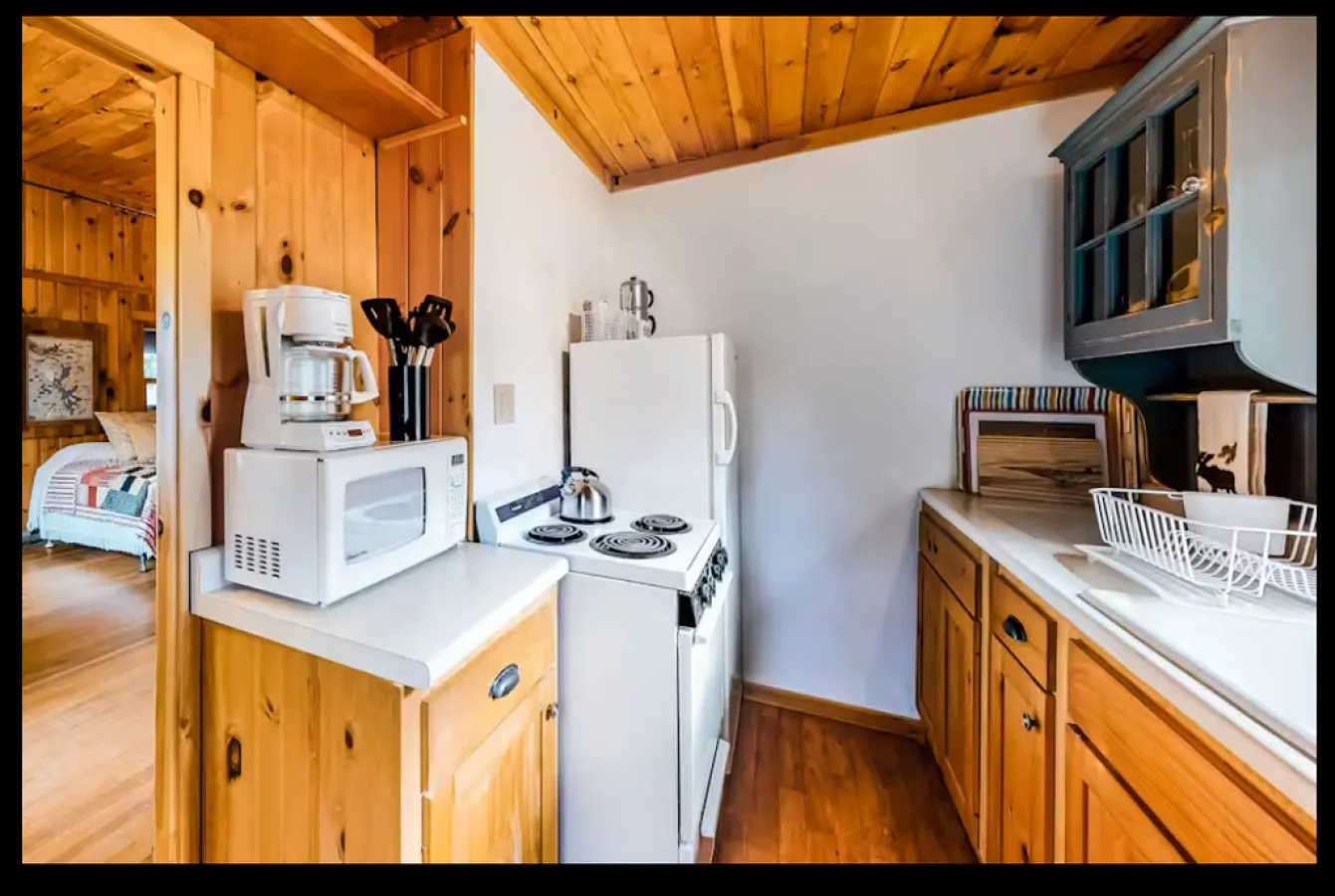 Rustic Cabin — photo 4