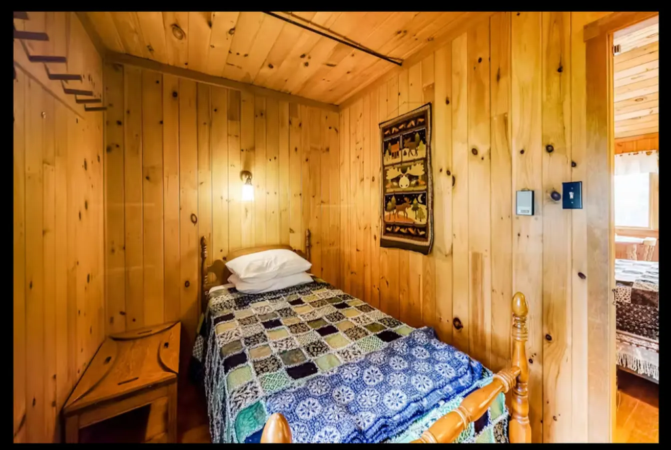 Rustic Cabin 7