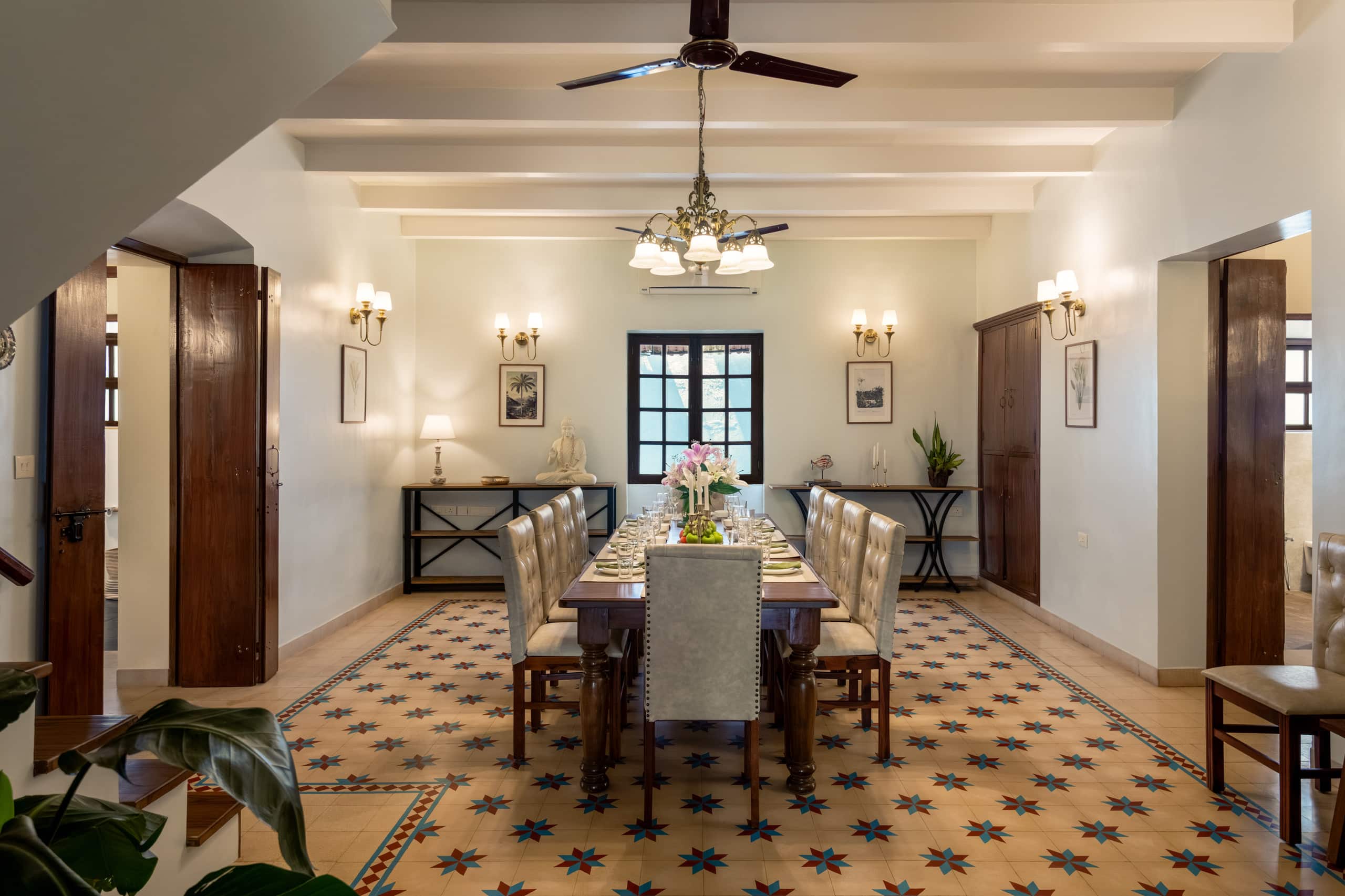 Villa Esperanza 700mt From Candolim Beach 19
