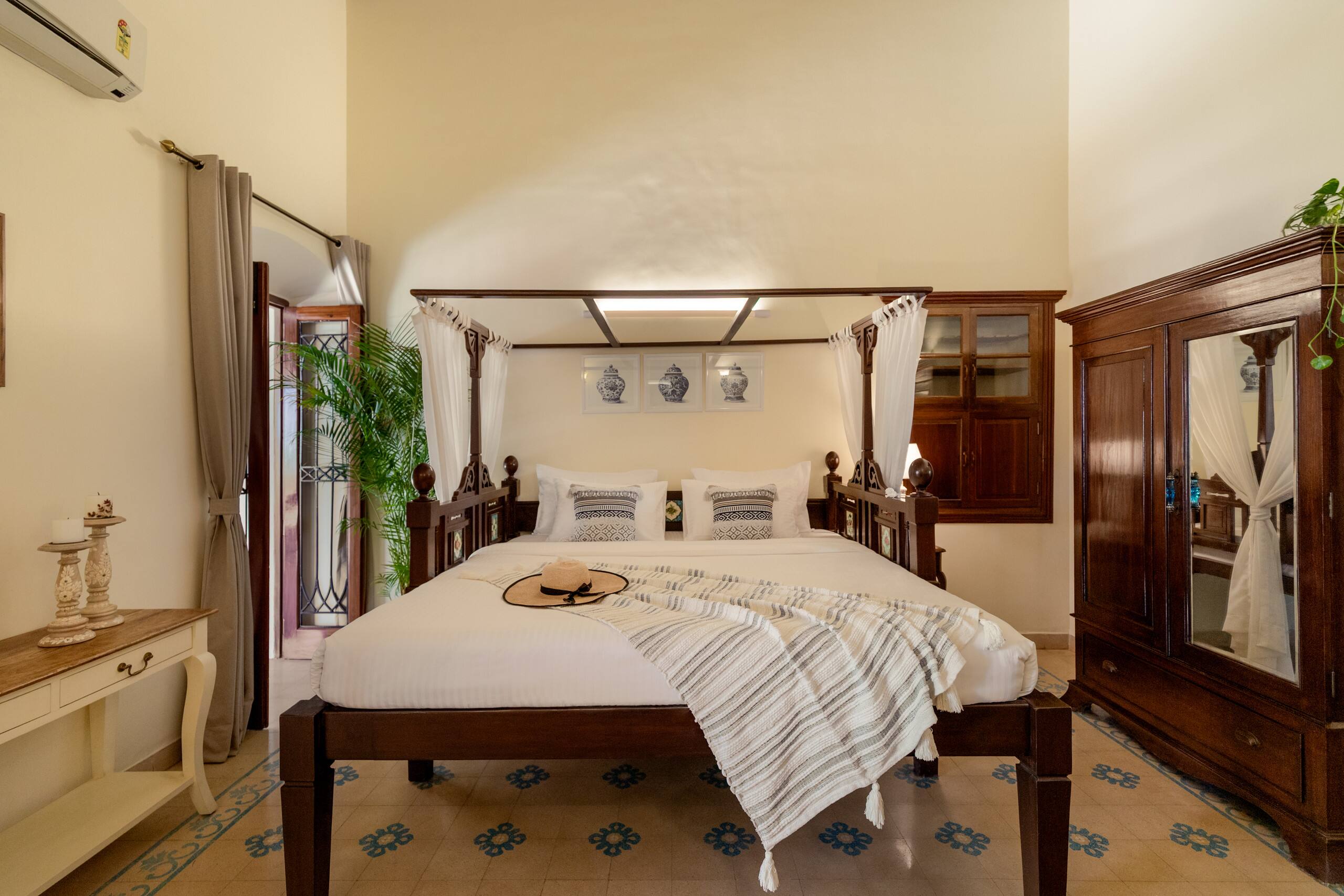 Villa Esperanza 700mt From Candolim Beach 27