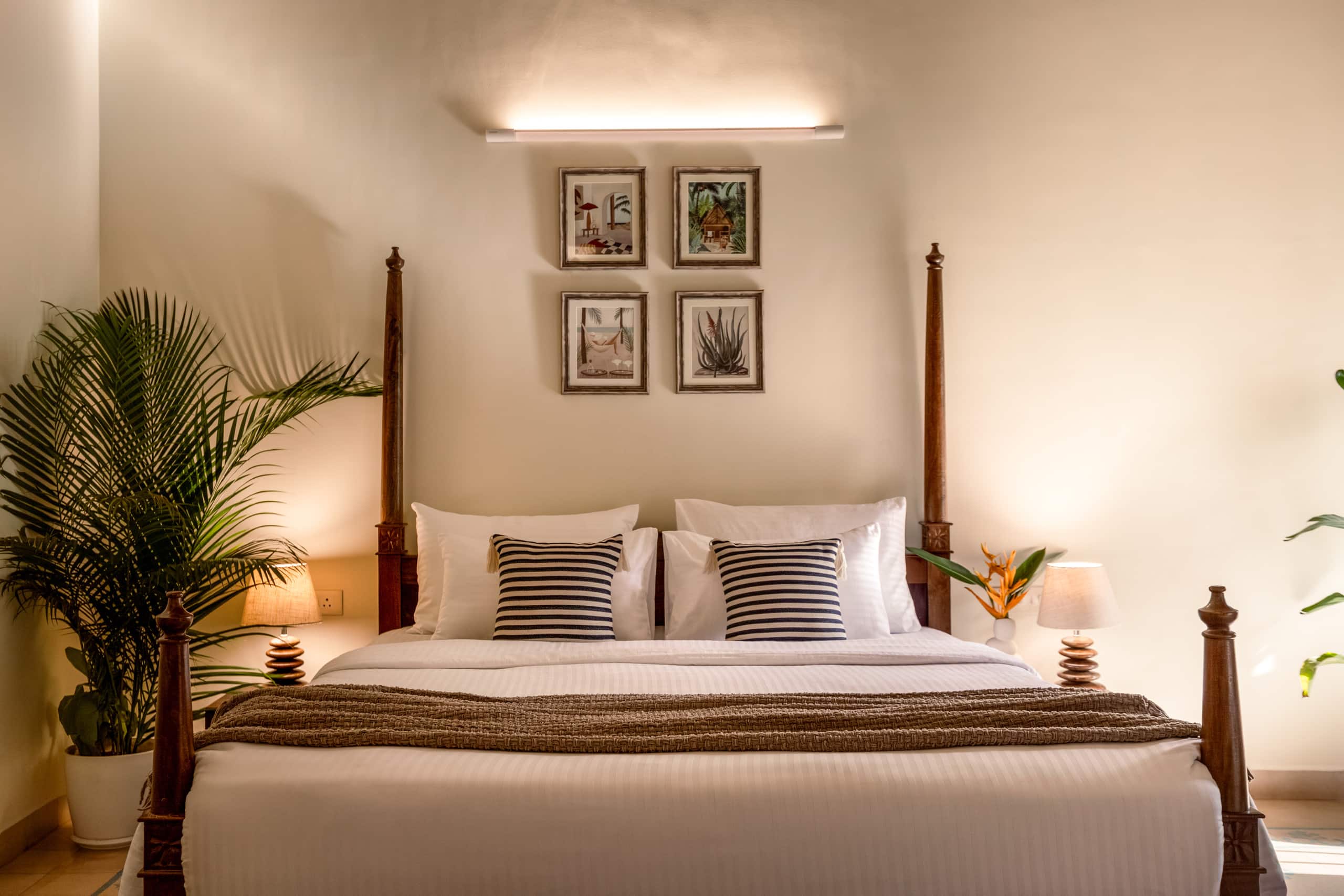 Villa Esperanza 700mt From Candolim Beach 34