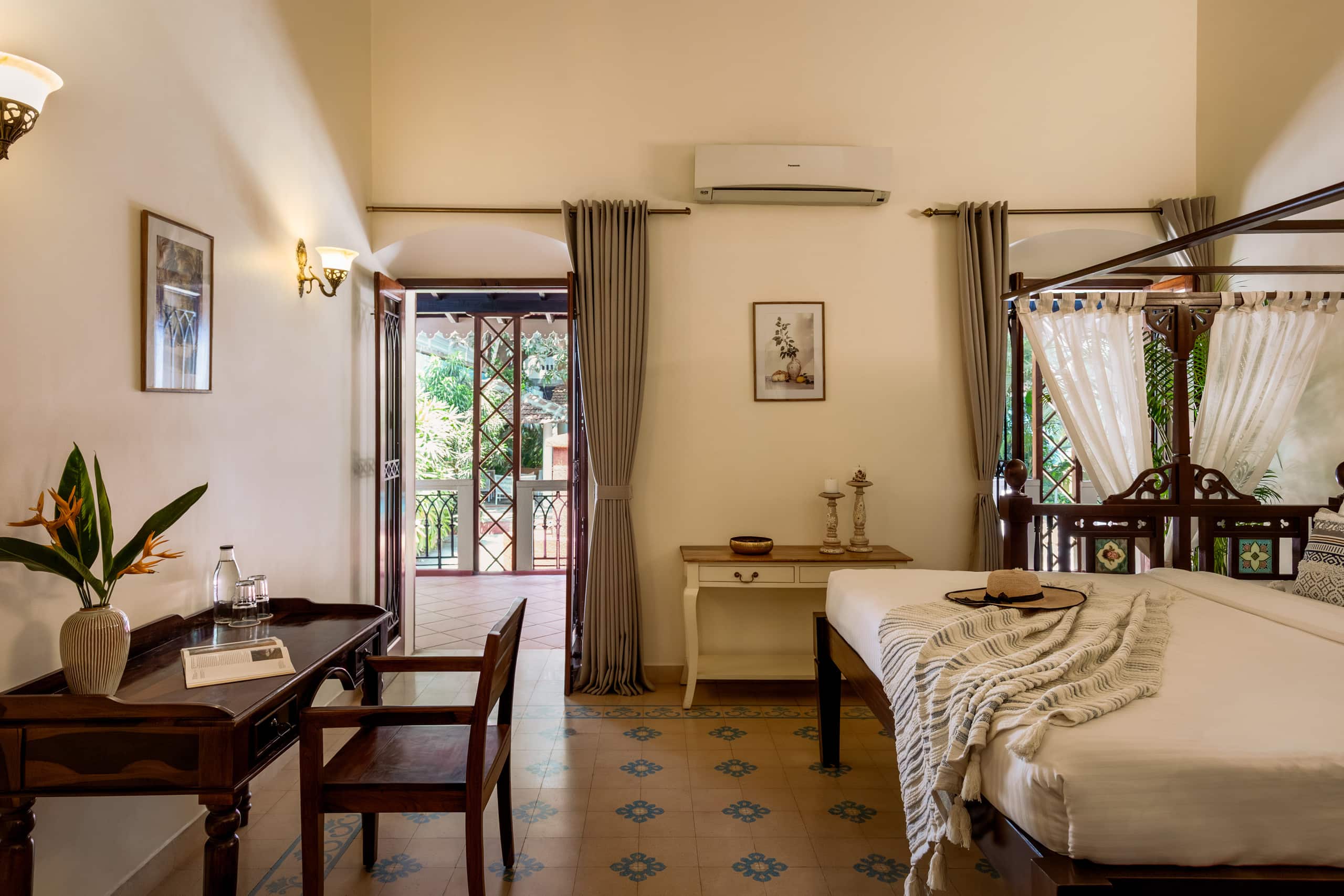 Villa Esperanza 700mt From Candolim Beach 25