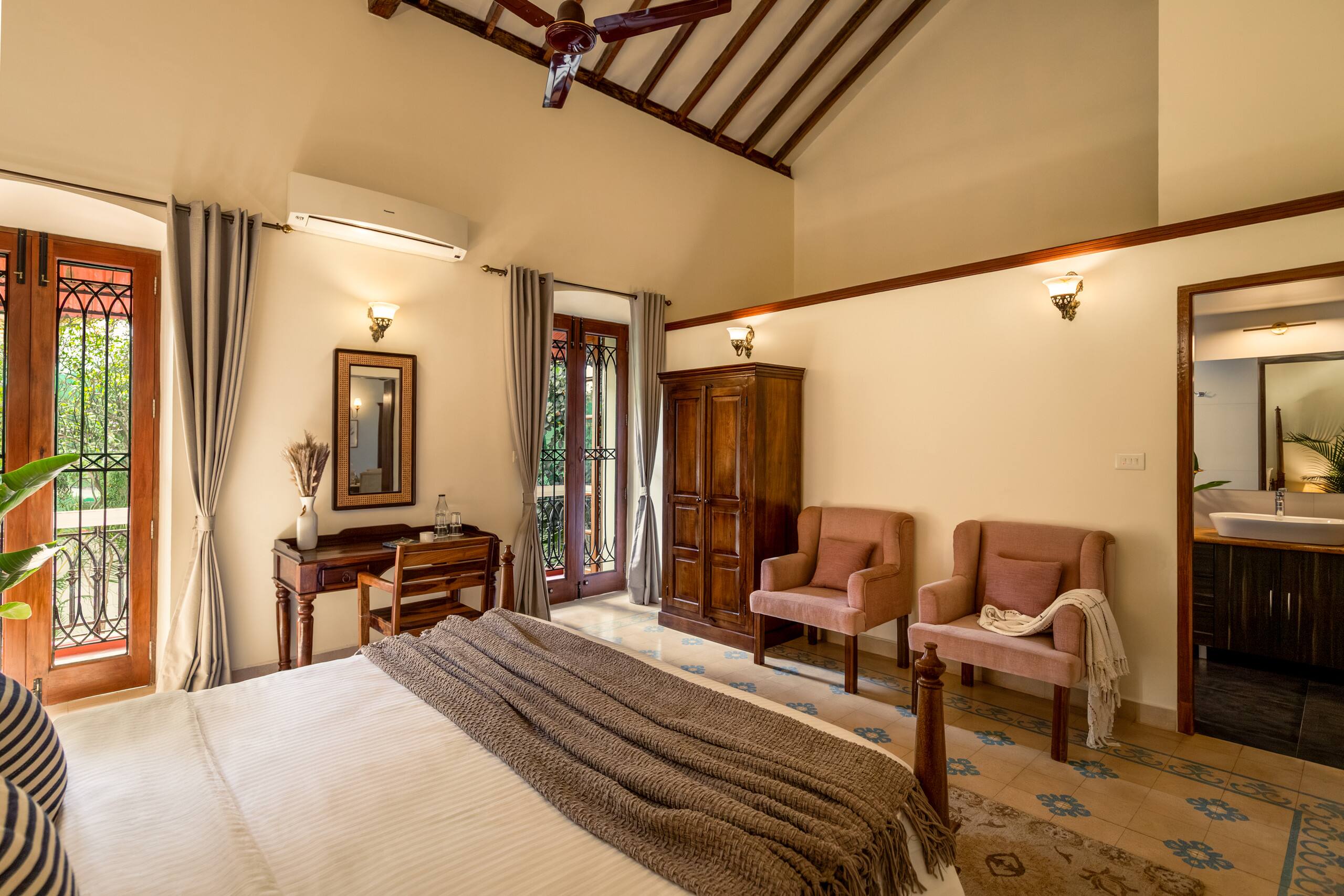 Villa Esperanza 700mt From Candolim Beach 35