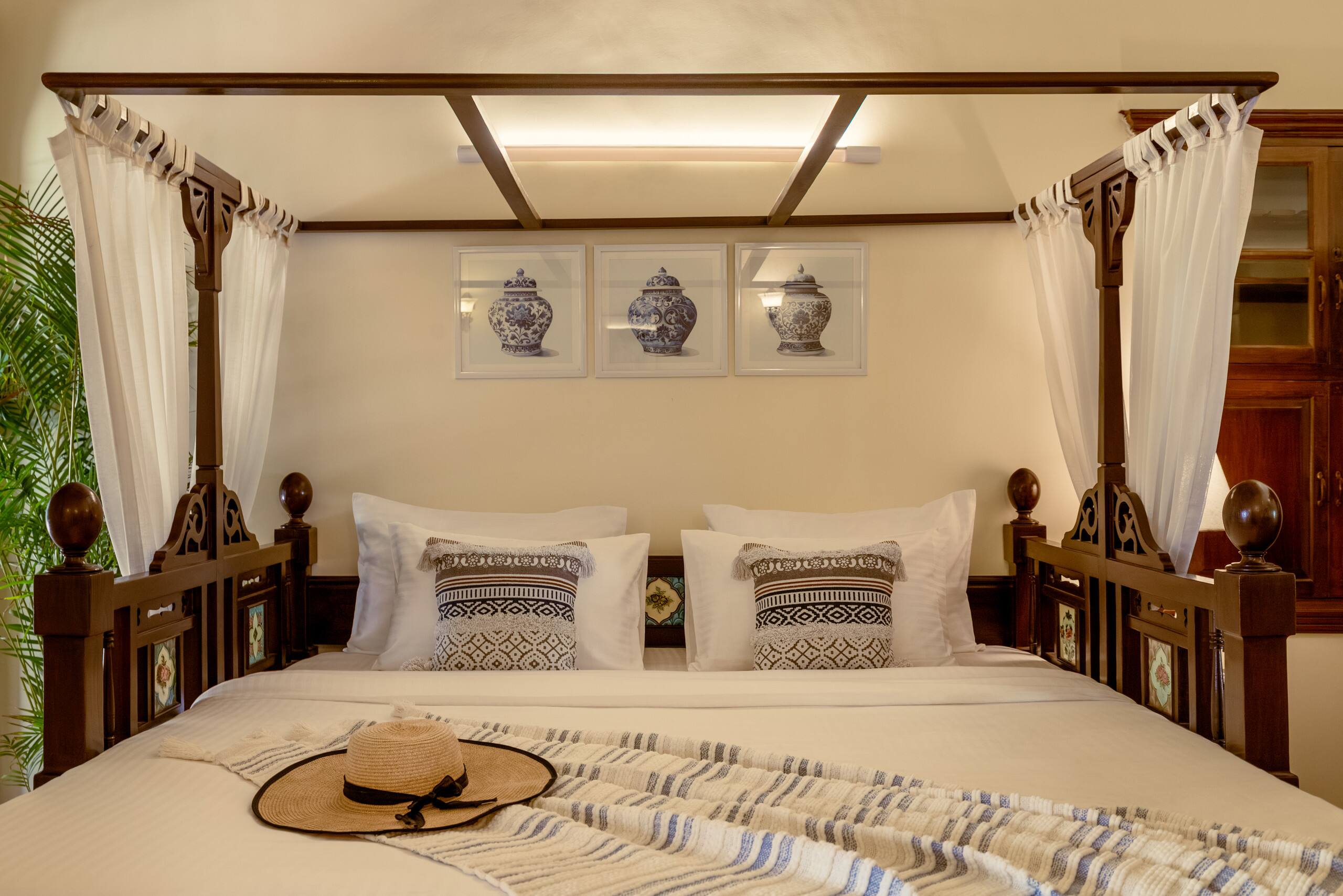 Villa Esperanza 700mt From Candolim Beach 26