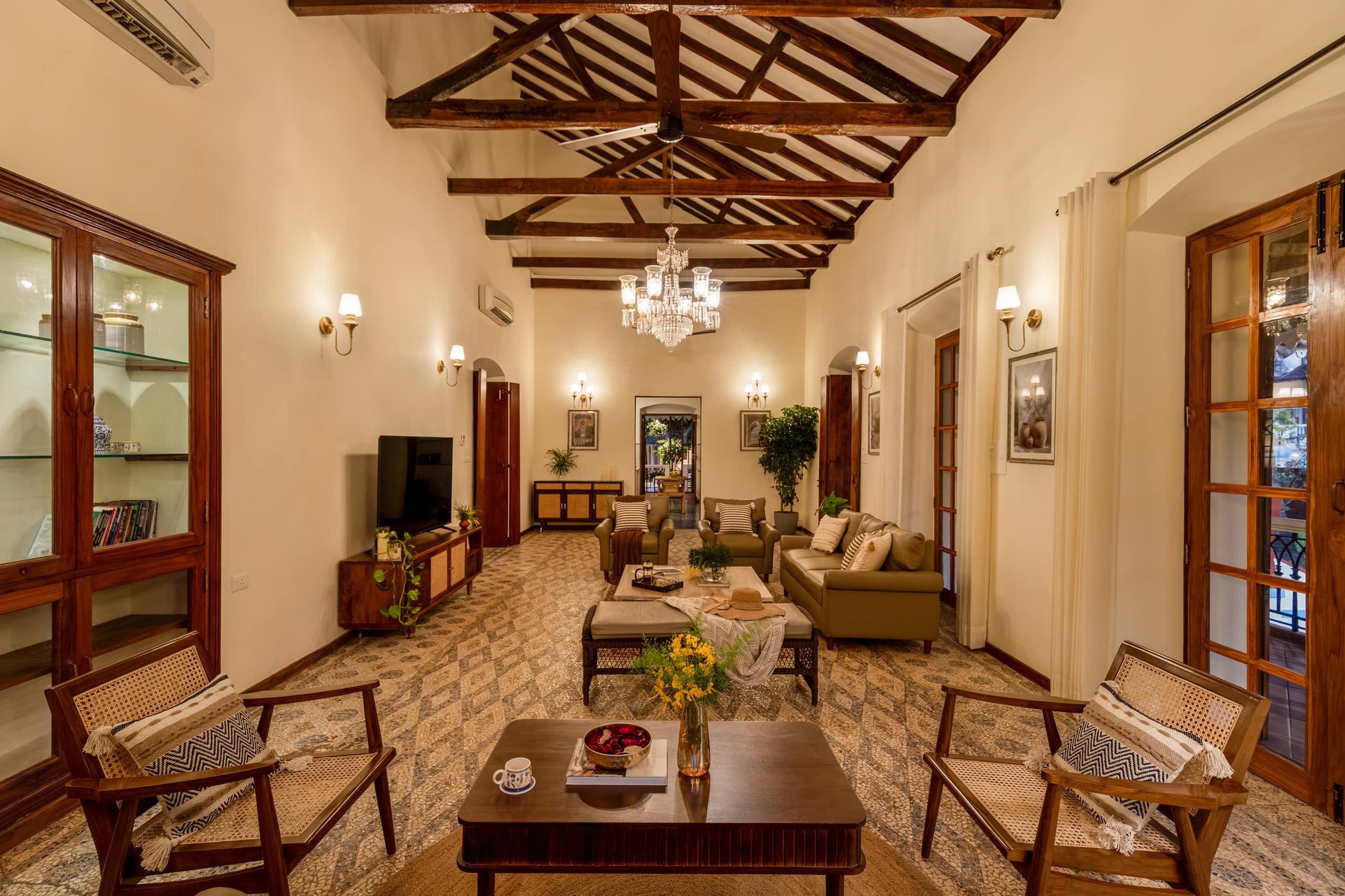 Villa Esperanza 700mt From Candolim Beach — photo 2