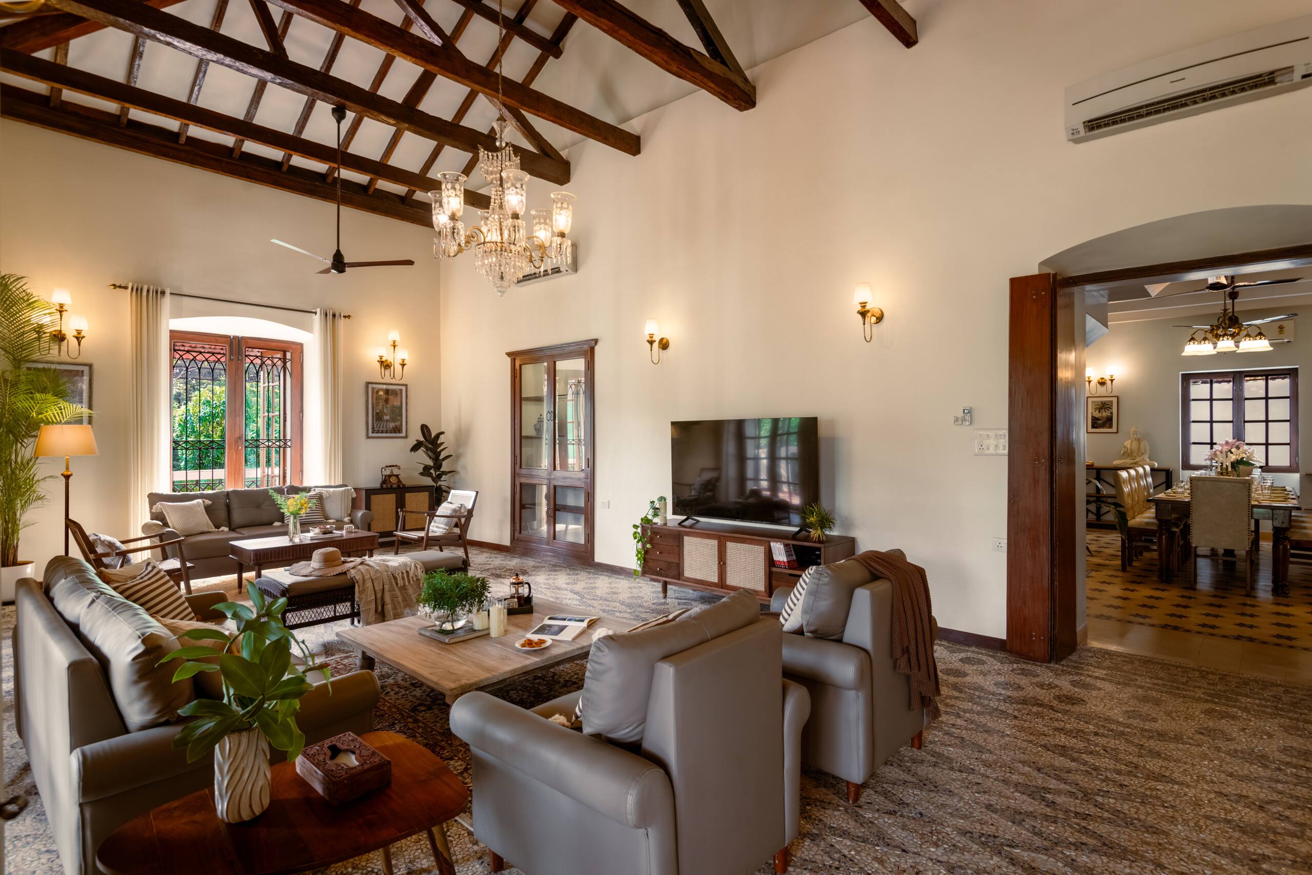 Villa Esperanza 700mt From Candolim Beach 10