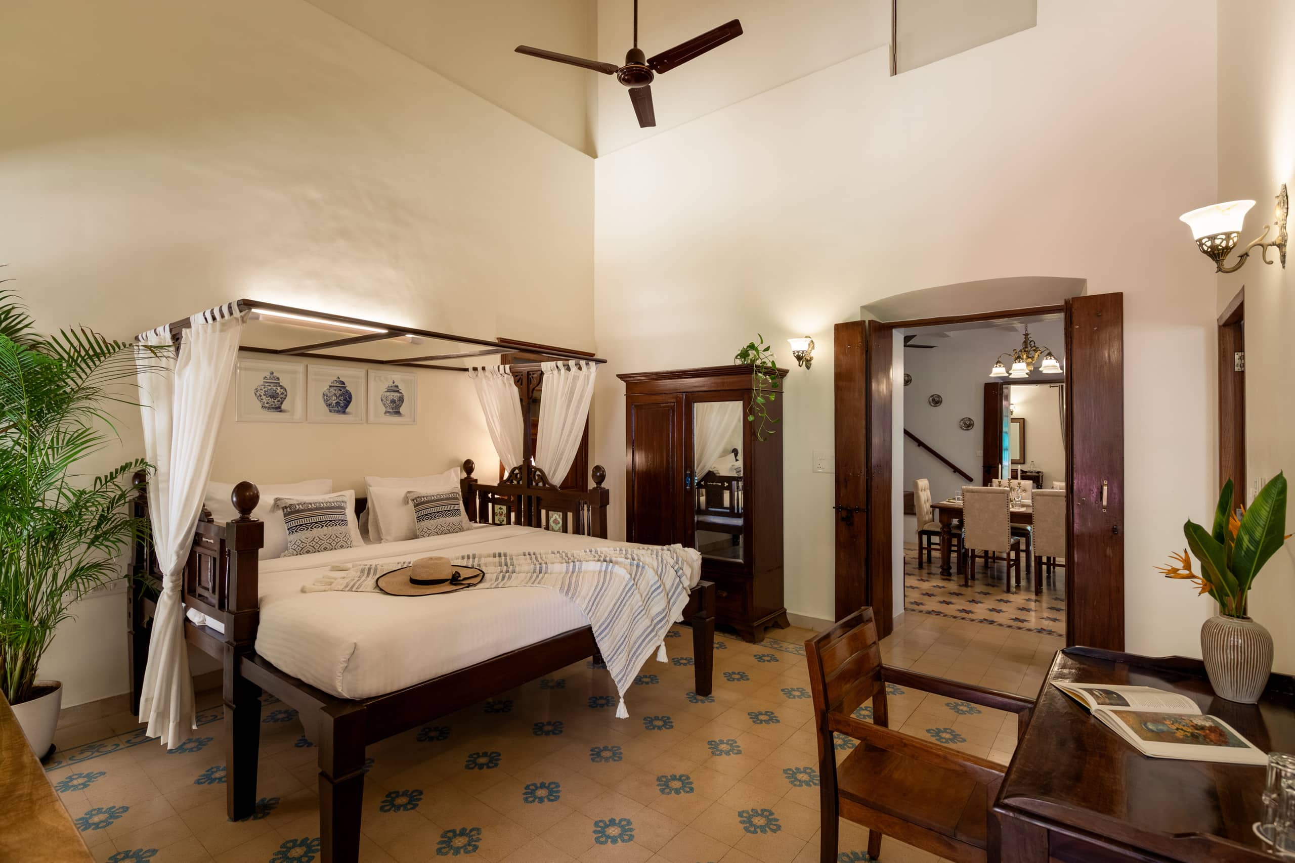 Villa Esperanza 700mt From Candolim Beach 28