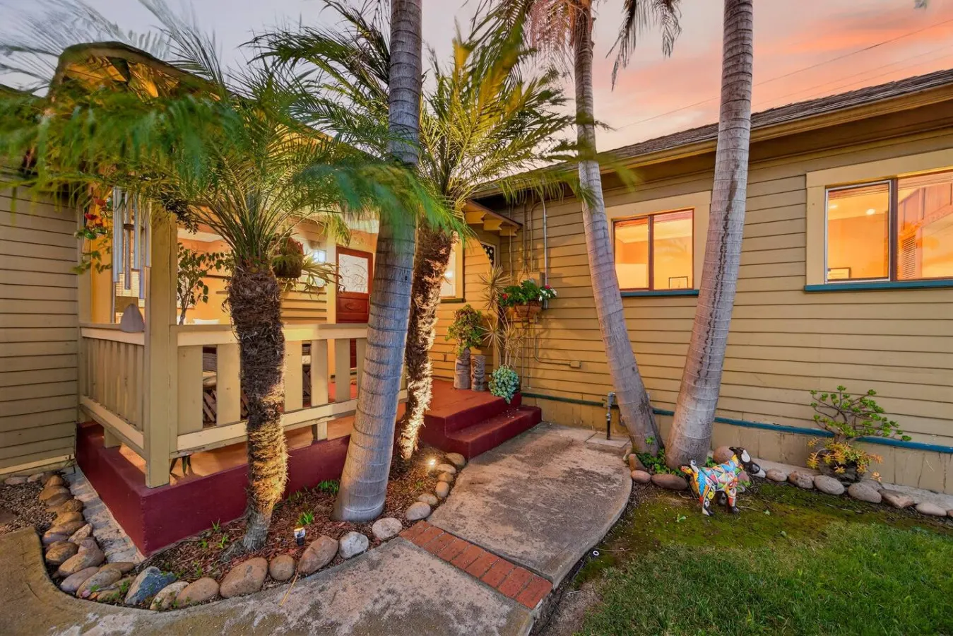 Casa Palmita -2BR- Cozy, Charming home 18