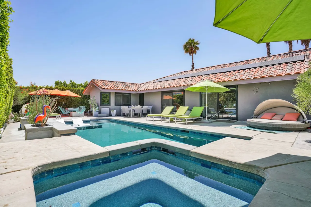 Luna Vista: Palm Springs, CA 10