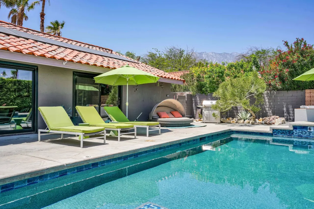 Luna Vista: Palm Springs, CA 11
