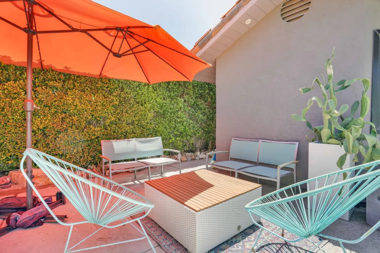 Luna Vista: Palm Springs, CA 12