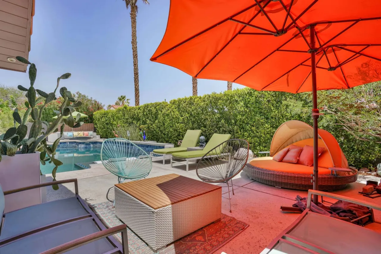 Luna Vista: Palm Springs, CA 13