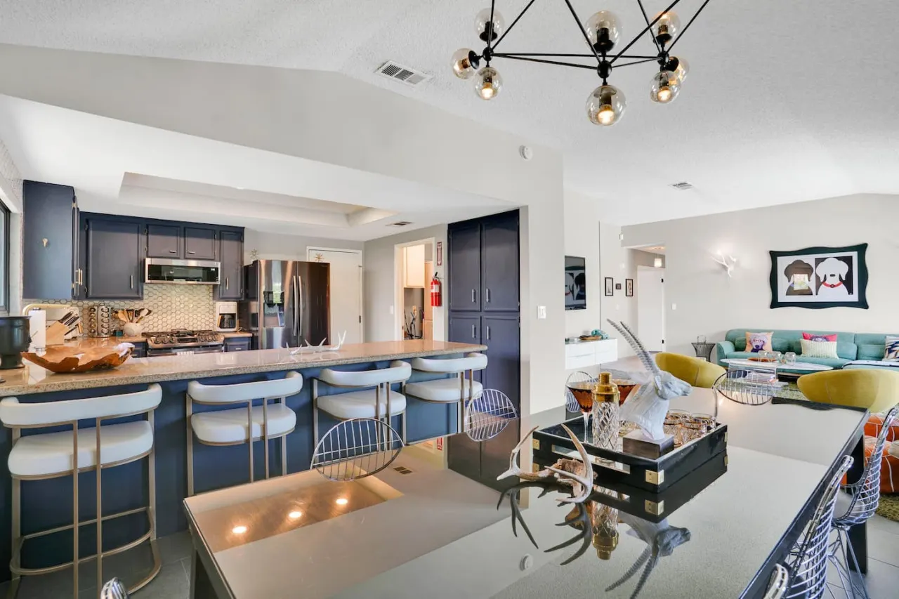 Luna Vista: Palm Springs, CA 15