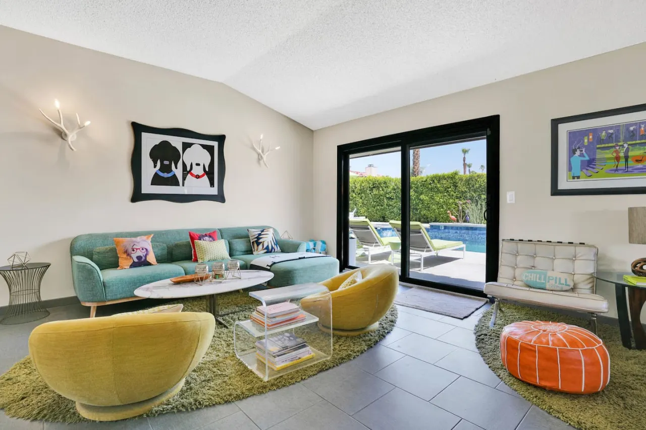 Luna Vista: Palm Springs, CA 3