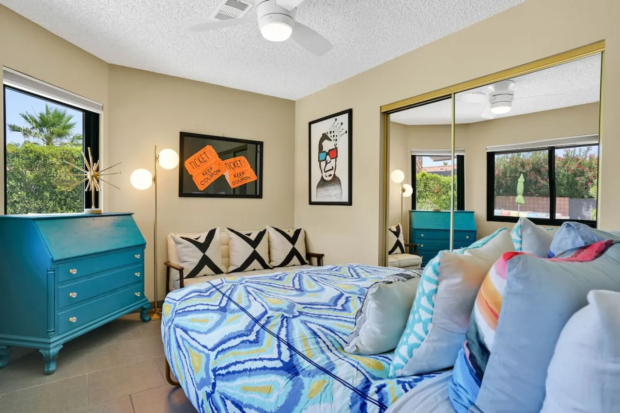 Luna Vista: Palm Springs, CA 4