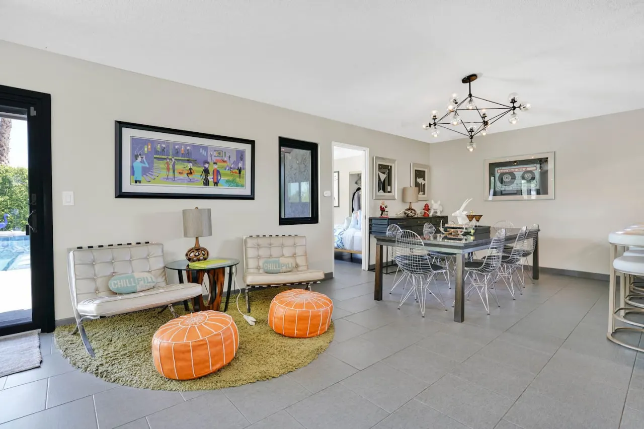 Luna Vista: Palm Springs, CA 6