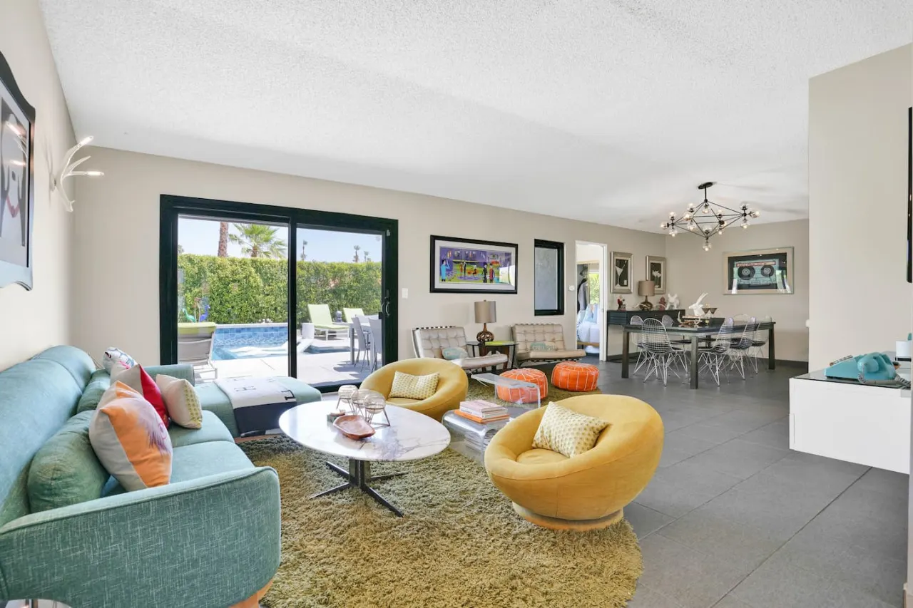 Luna Vista: Palm Springs, CA 8