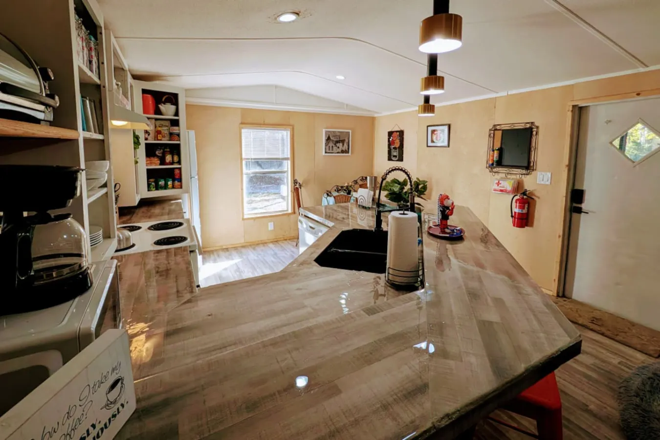 NEW! TigerRanch Two Homes, 20 Acres, Sleeps 14 13