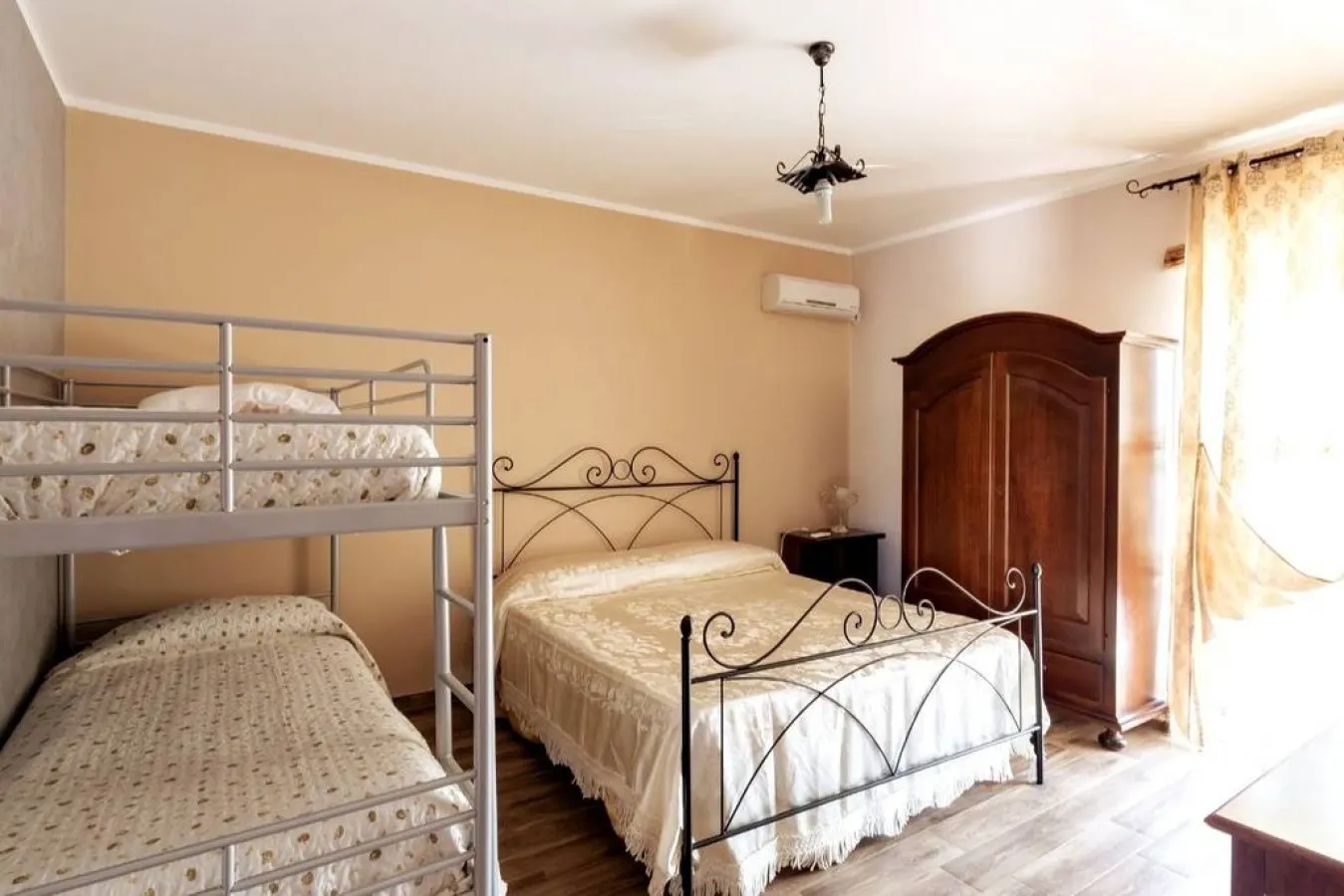 Agriturismo Locanda Nina - Quadrupla — photo 2