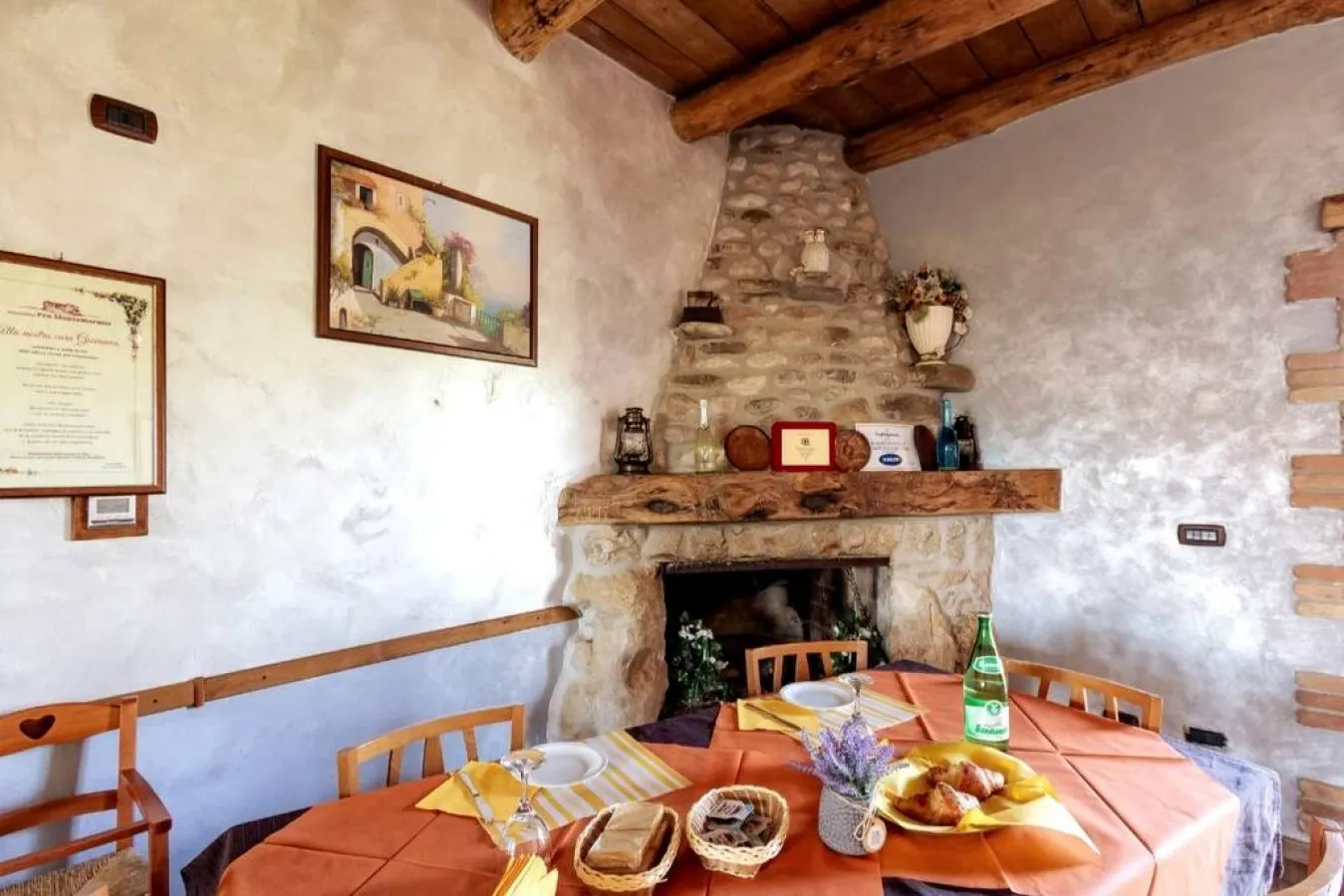 Agriturismo Locanda Nina - Quadrupla 11