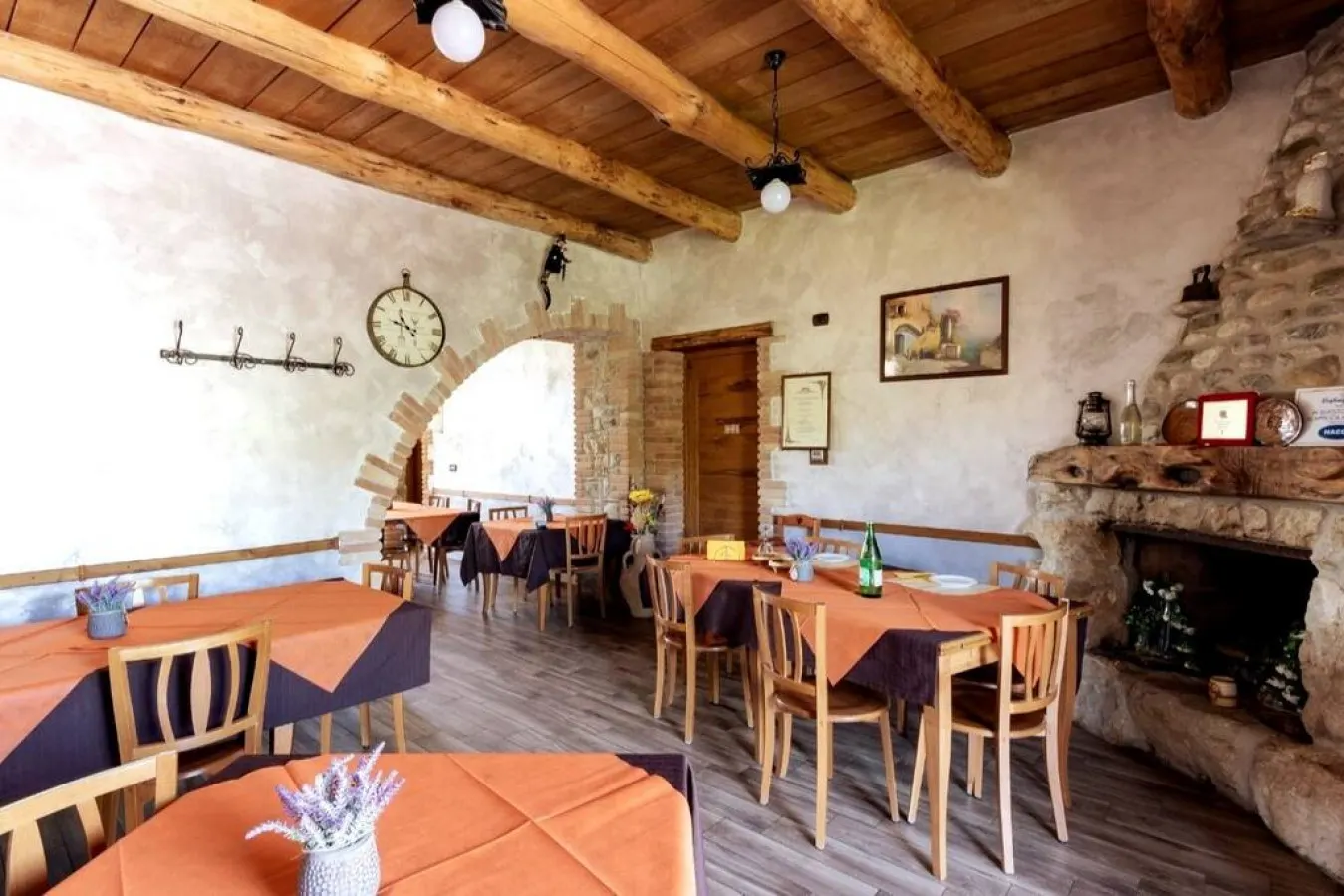Agriturismo Locanda Nina - Quadrupla 12