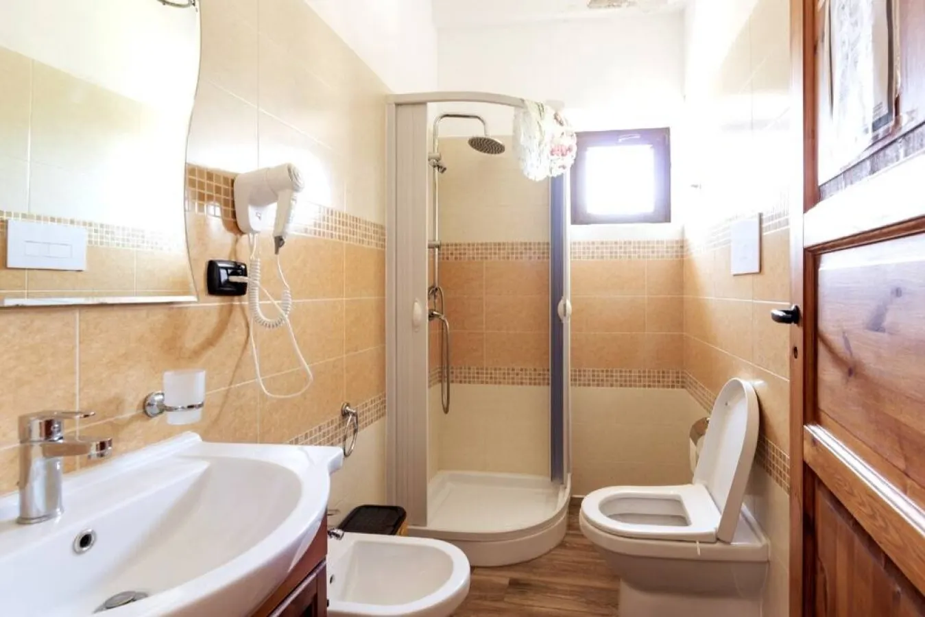 Agriturismo Locanda Nina - Quadrupla — photo 3
