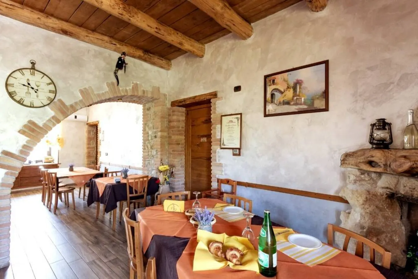 Agriturismo Locanda Nina - Quadrupla — photo 4
