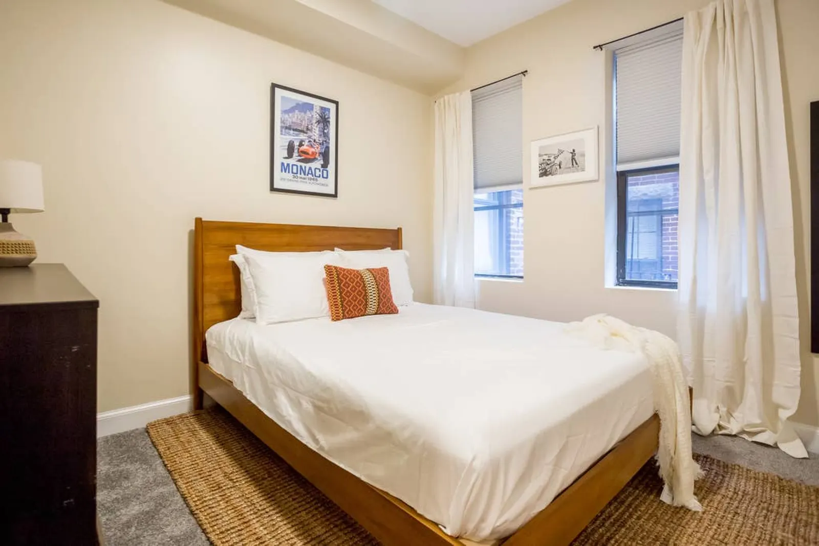 Perfect North End Apt - 2BR 2BA w/ Laundry! 9