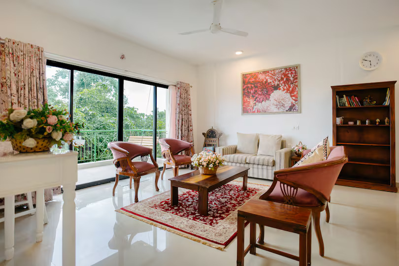 MOG Eden by Vera Sol : Sea & Green View Duplex