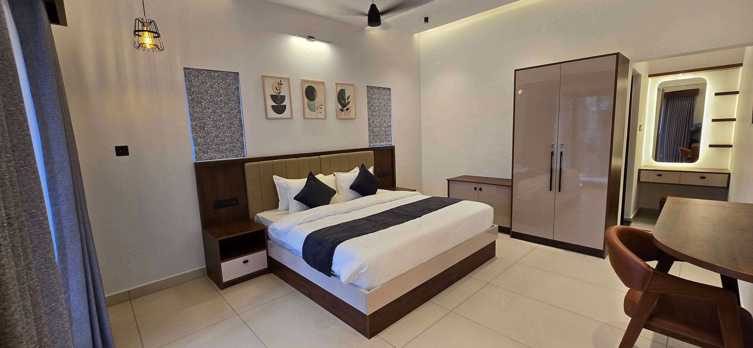 Zenaura – A Serene 2BR Boutique Villa in Thekkady 12