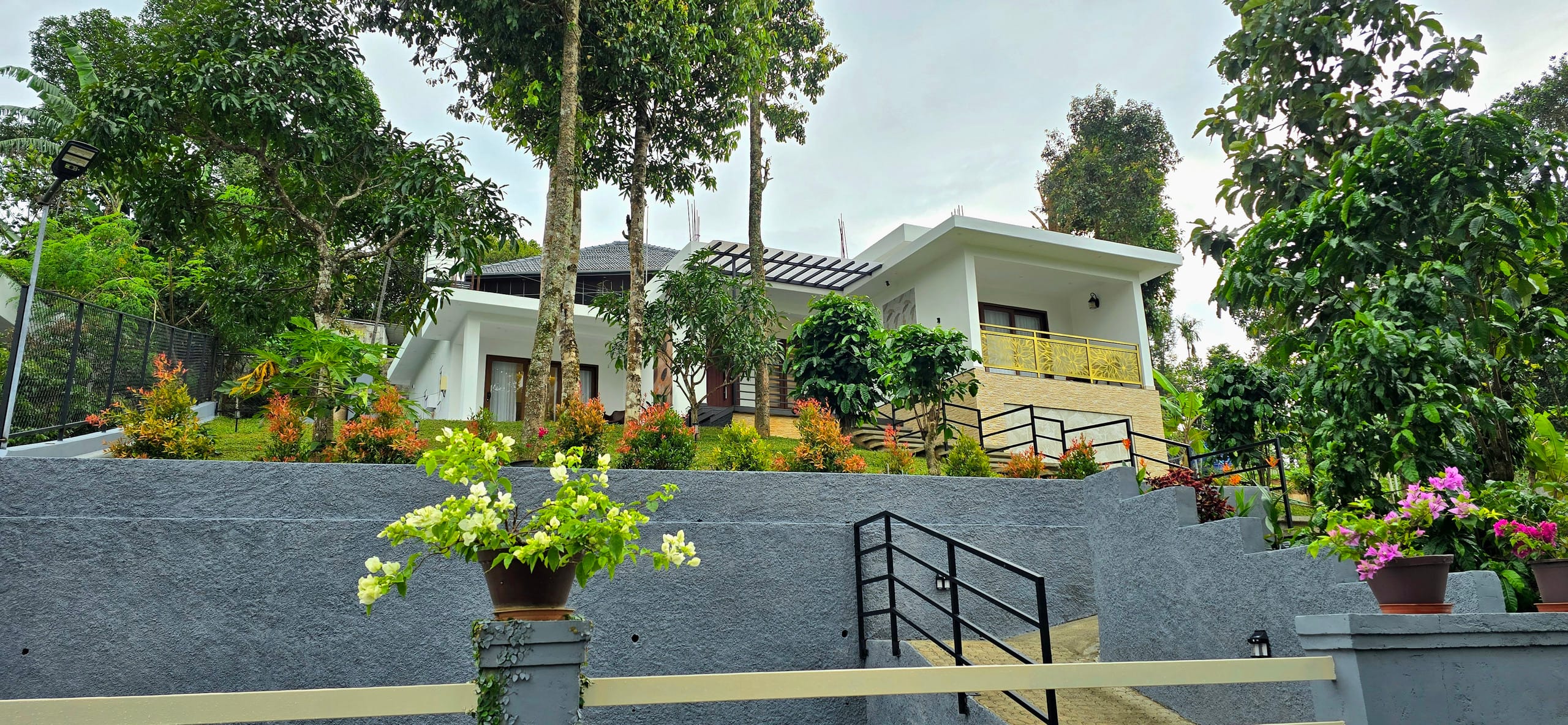 Zenaura – A Serene 2BR Boutique Villa in Thekkady 3