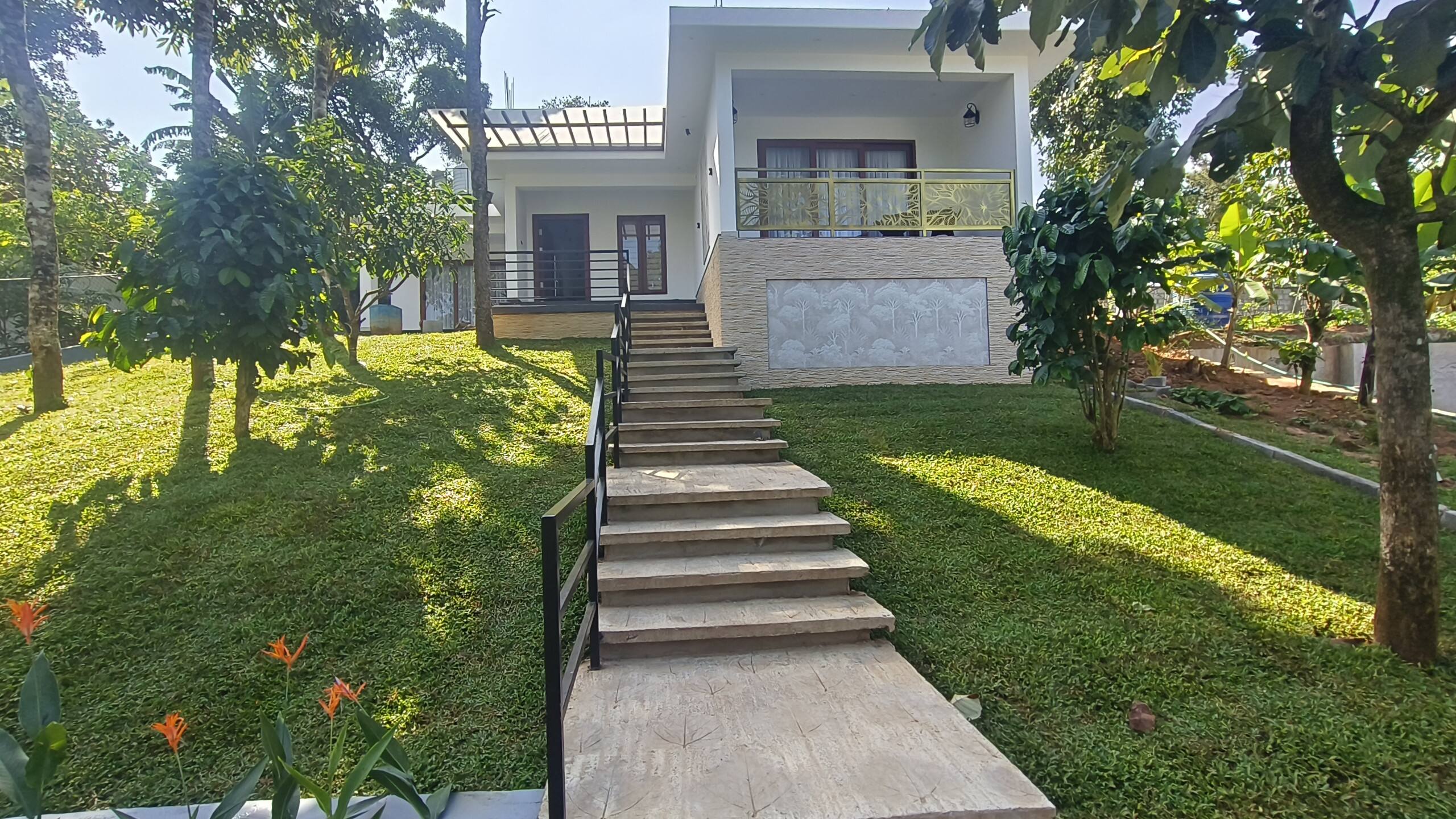 Zenaura – A Serene 2BR Boutique Villa in Thekkady 8