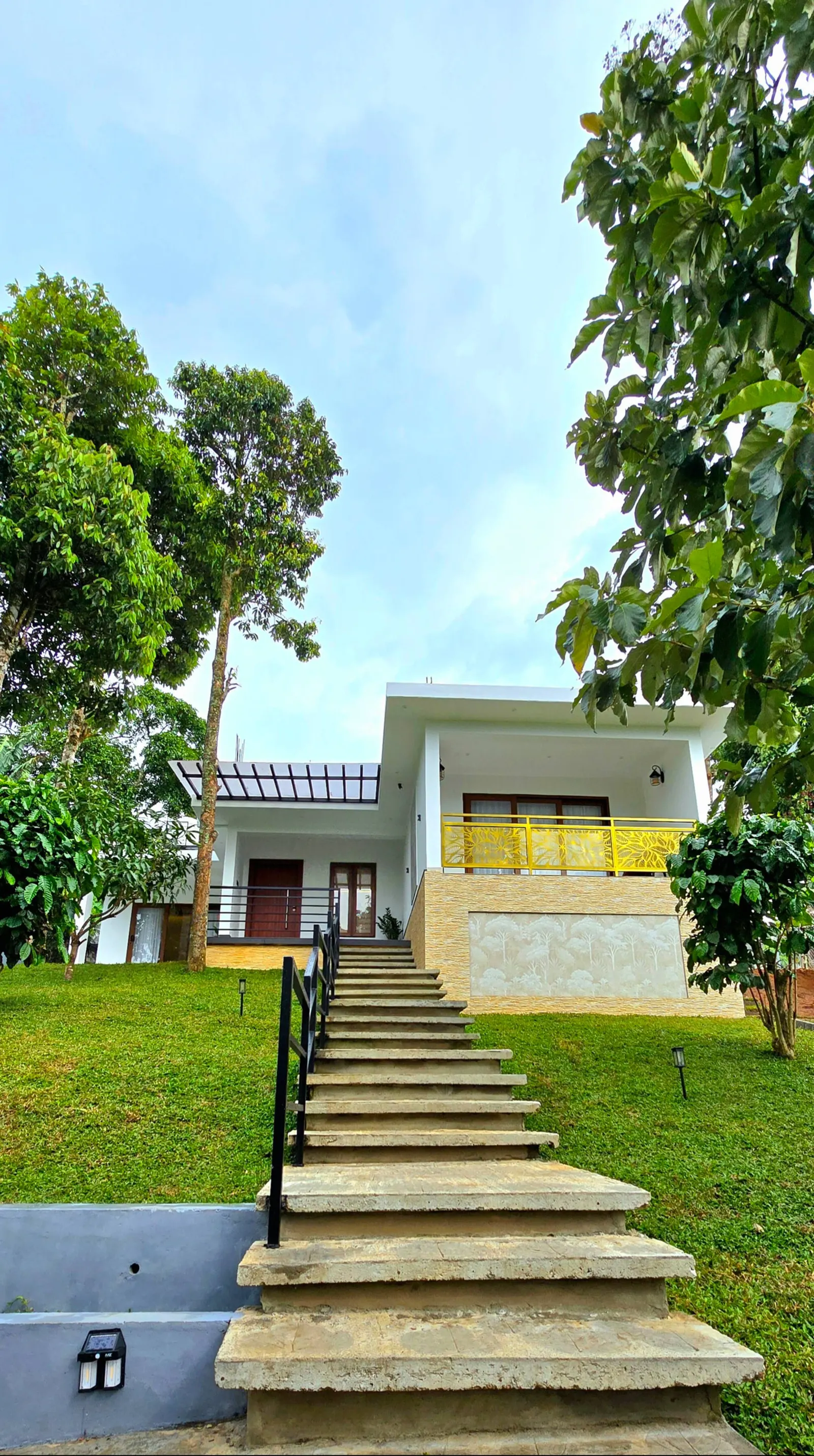 Zenaura – A Serene 2BR Boutique Villa in Thekkady 1