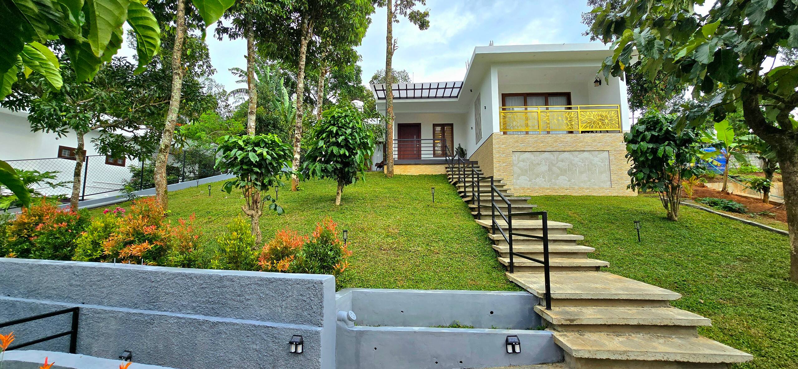 Zenaura – A Serene 2BR Boutique Villa in Thekkady 2