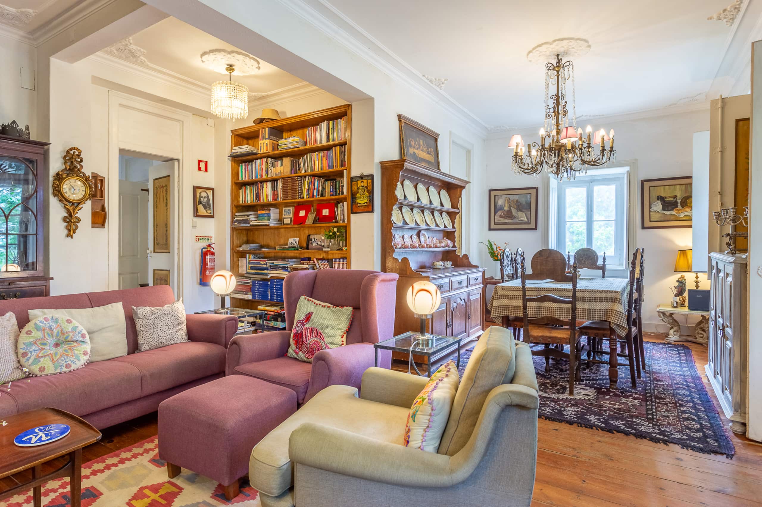 Casa da Paderna: Romantic Chalet in Old Sintra 11