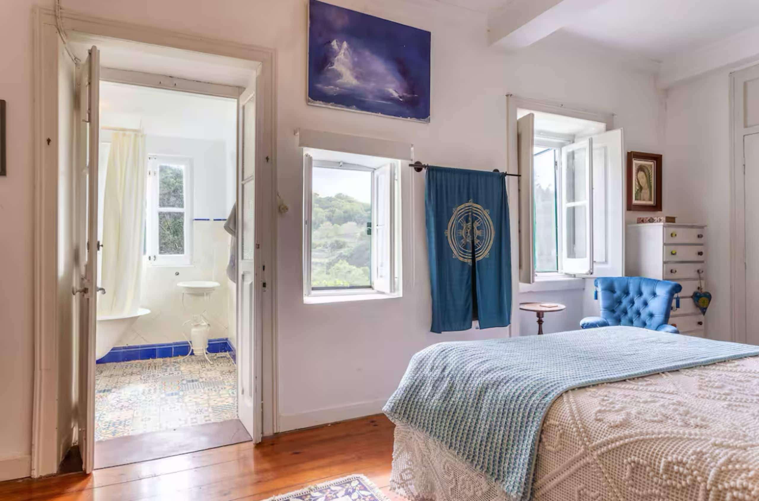 Casa da Paderna: Romantic Chalet in Old Sintra 40
