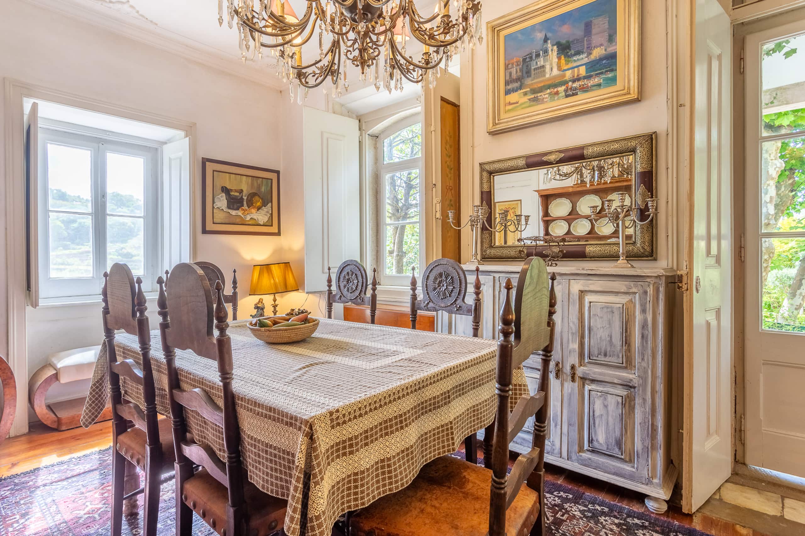 Casa da Paderna: Romantic Chalet in Old Sintra 33