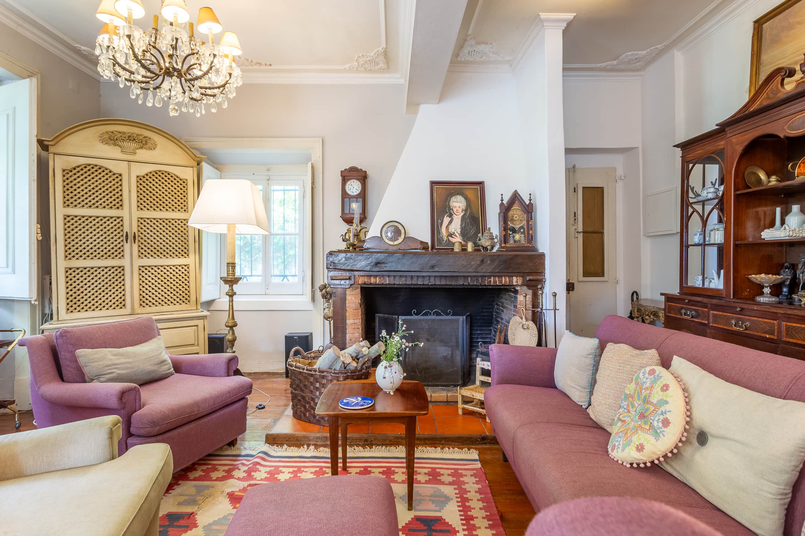 Casa da Paderna: Romantic Chalet in Old Sintra 9
