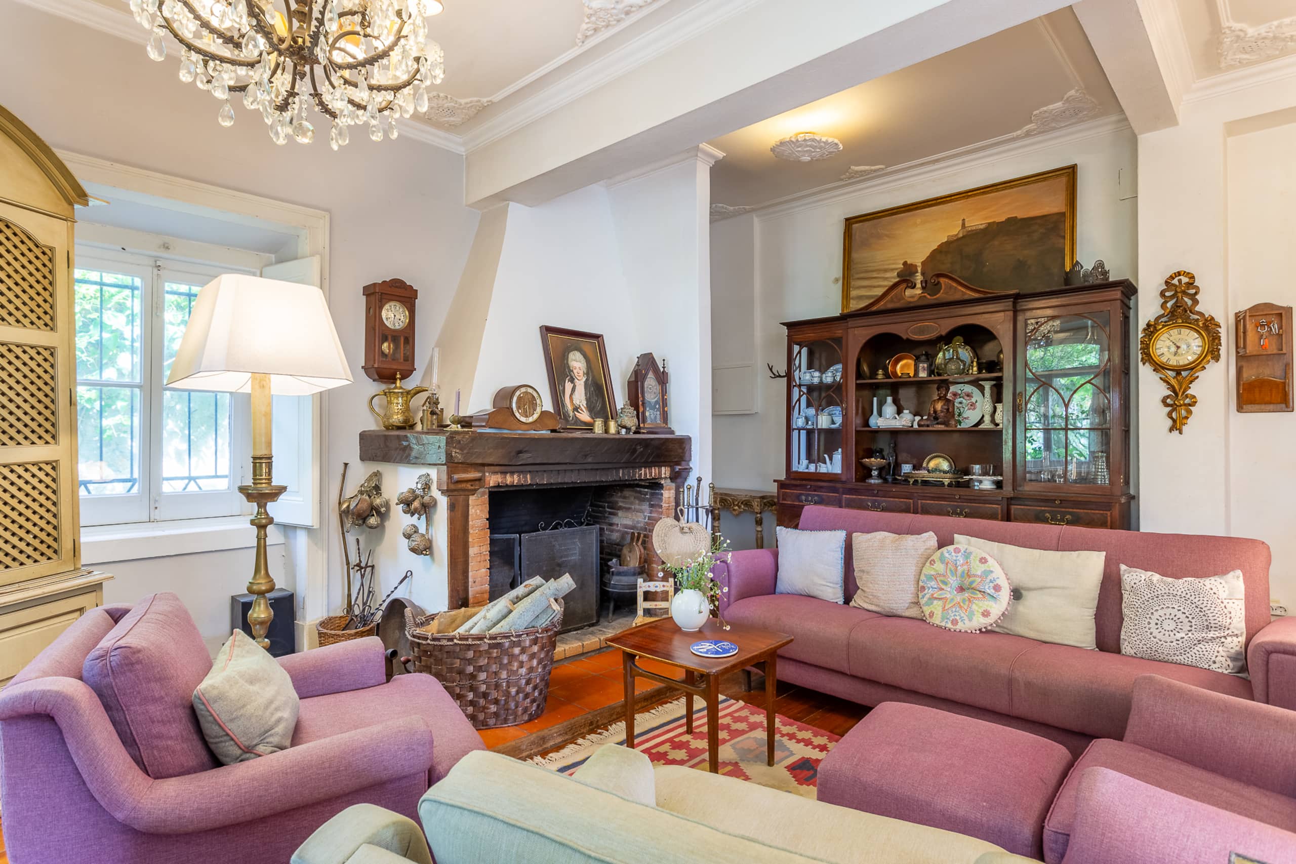 Casa da Paderna: Romantic Chalet in Old Sintra 10