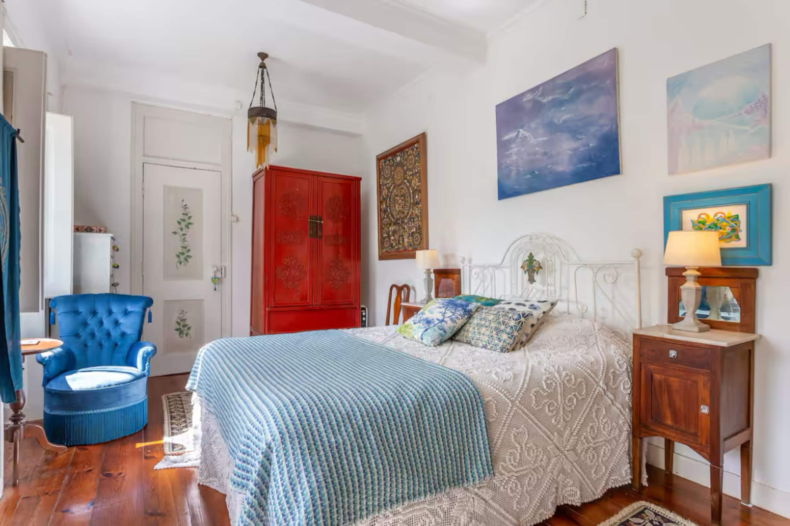 Casa da Paderna: Romantic Chalet in Old Sintra — photo 5