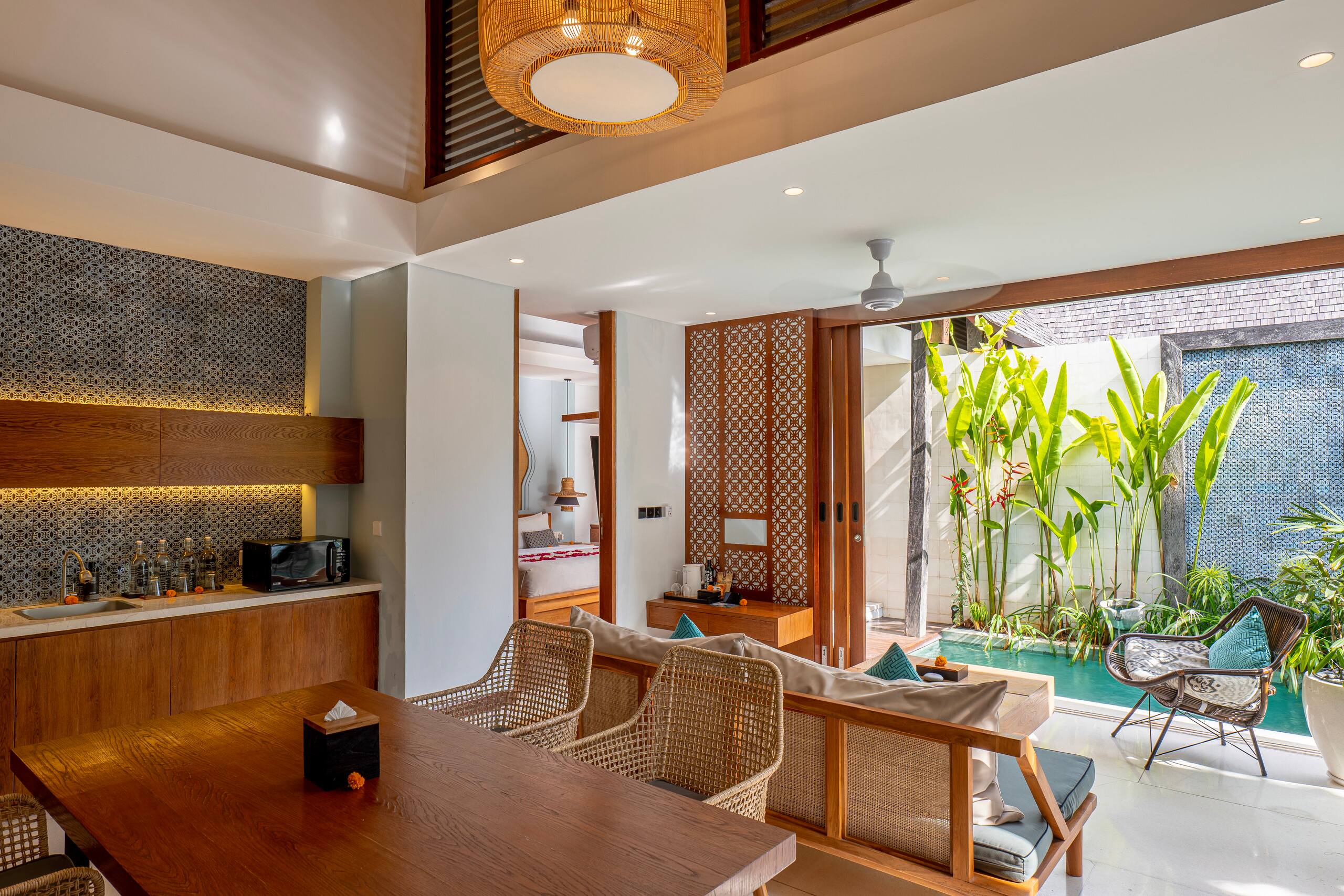 Grand 2 bedroom Near Beach Sanur — photo 4