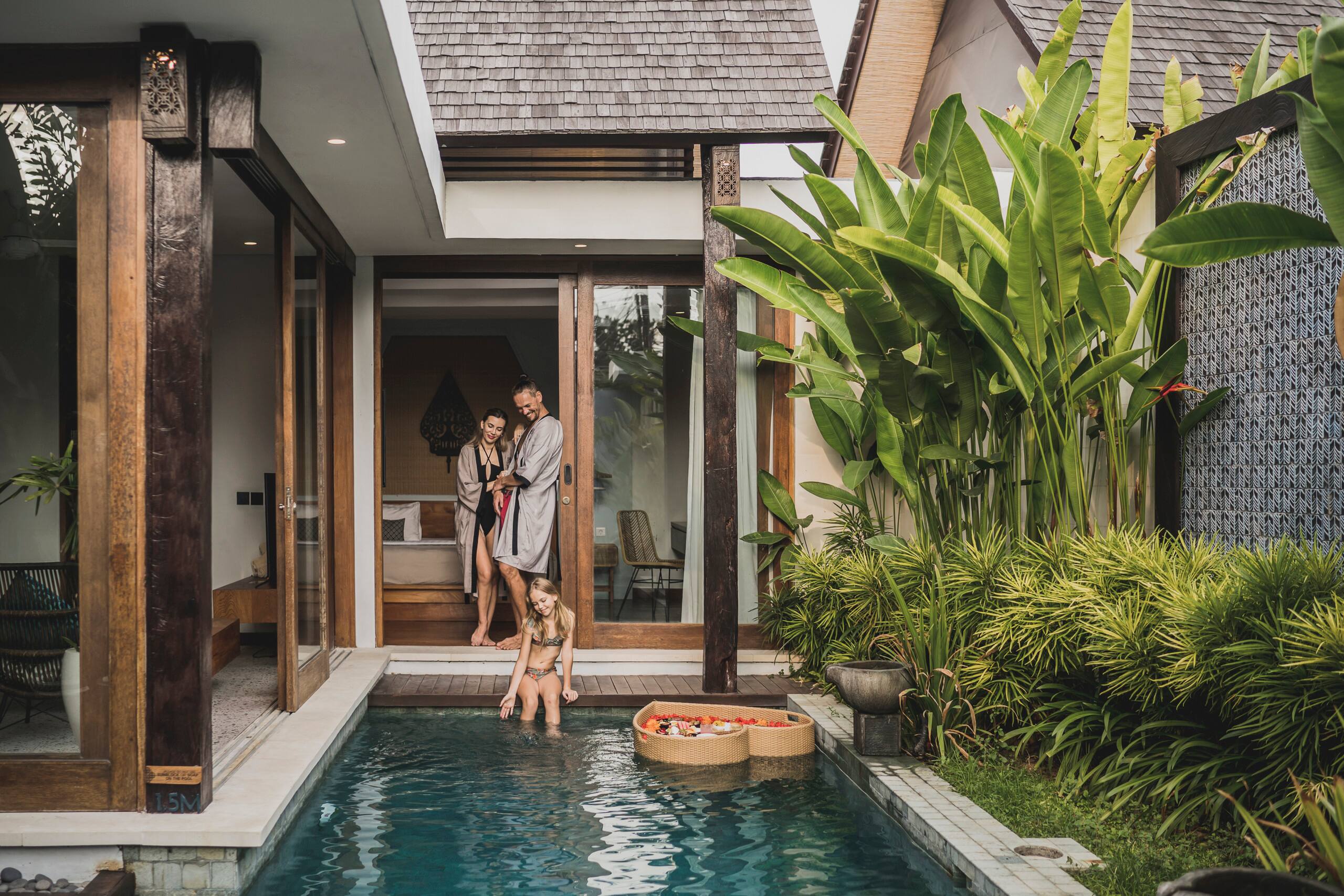 Grand 2 bedroom Near Beach Sanur — photo 2