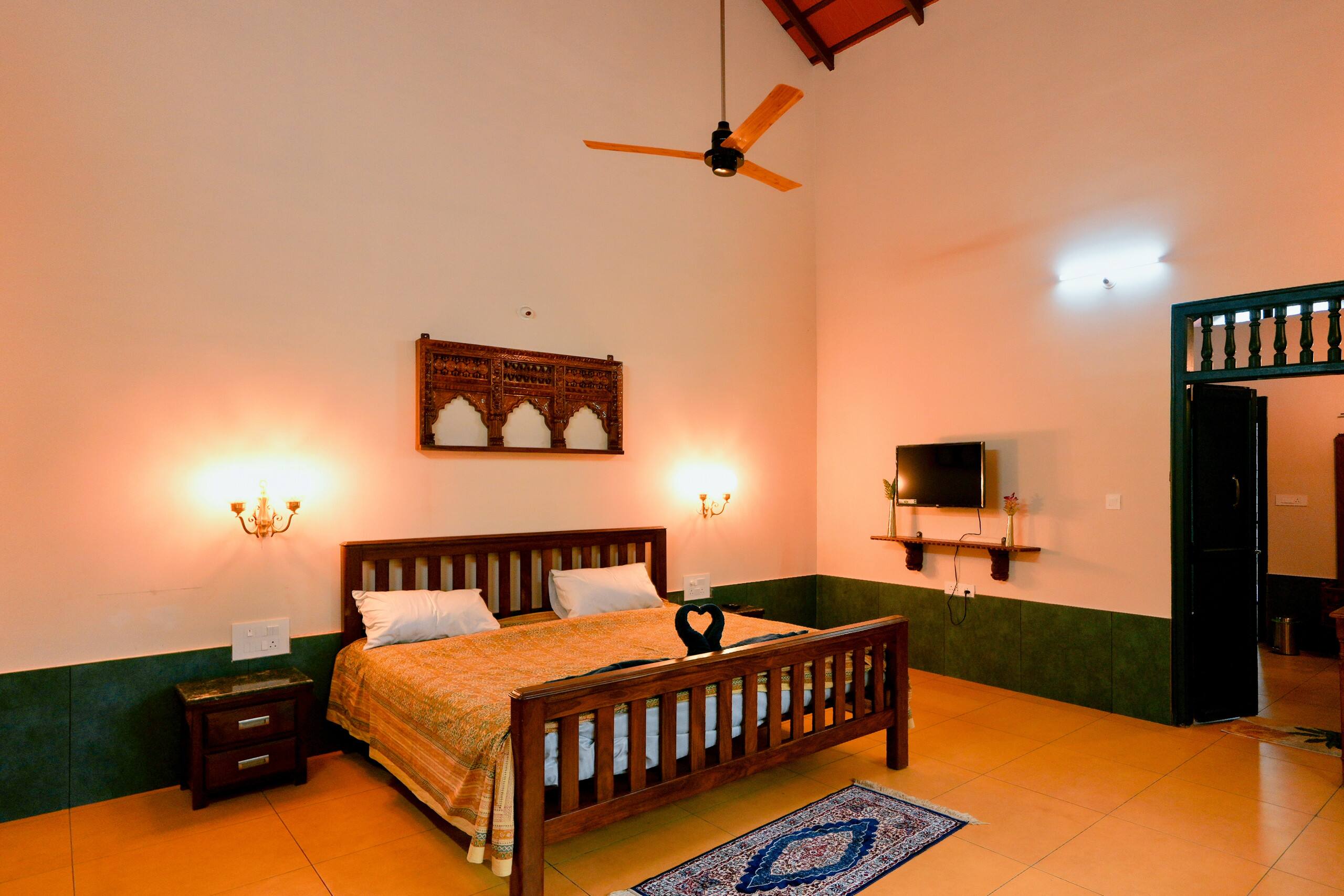 Nysiri valley plantation retreat in mudigere 4