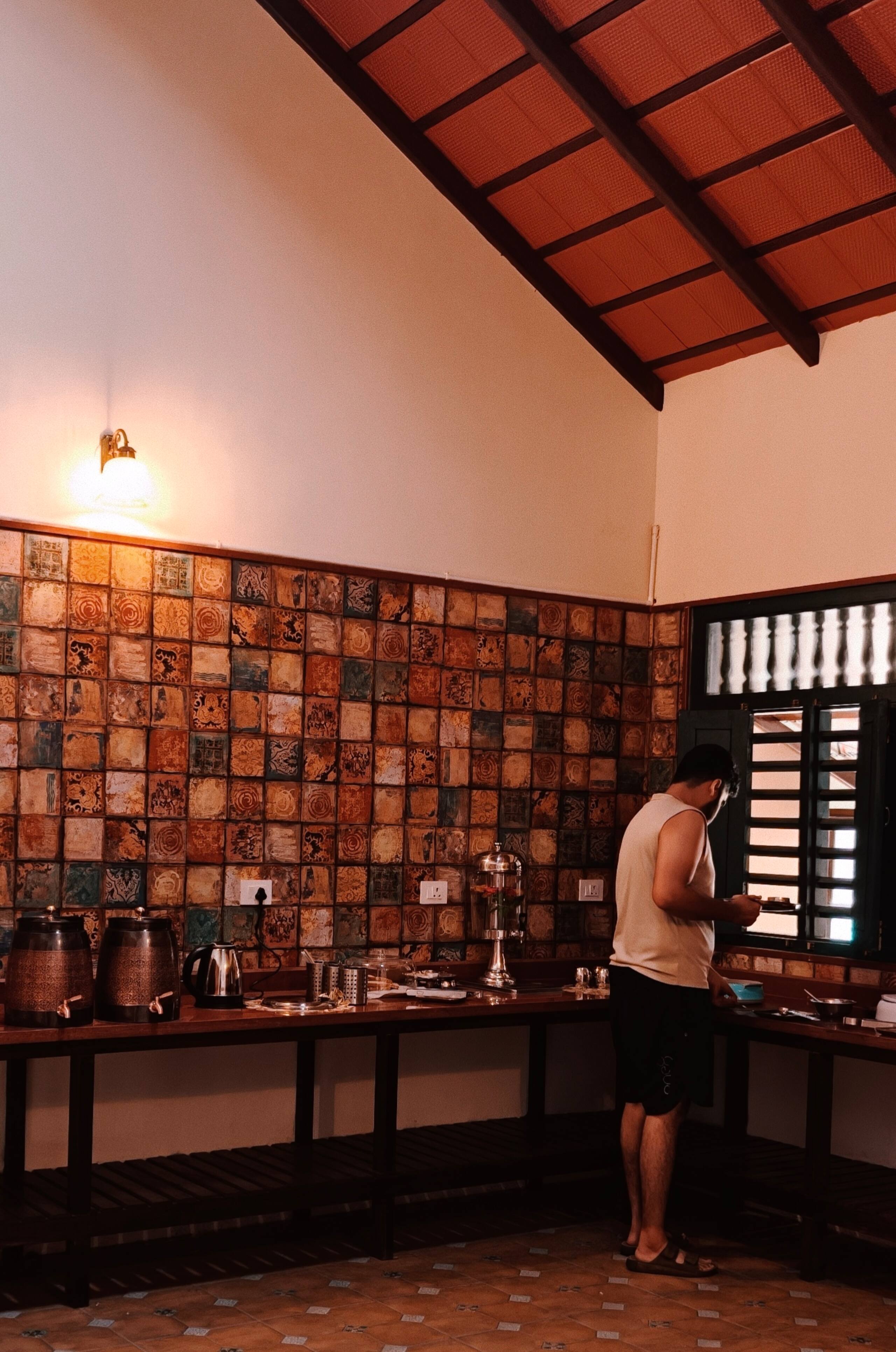 Nysiri valley plantation retreat in mudigere 16