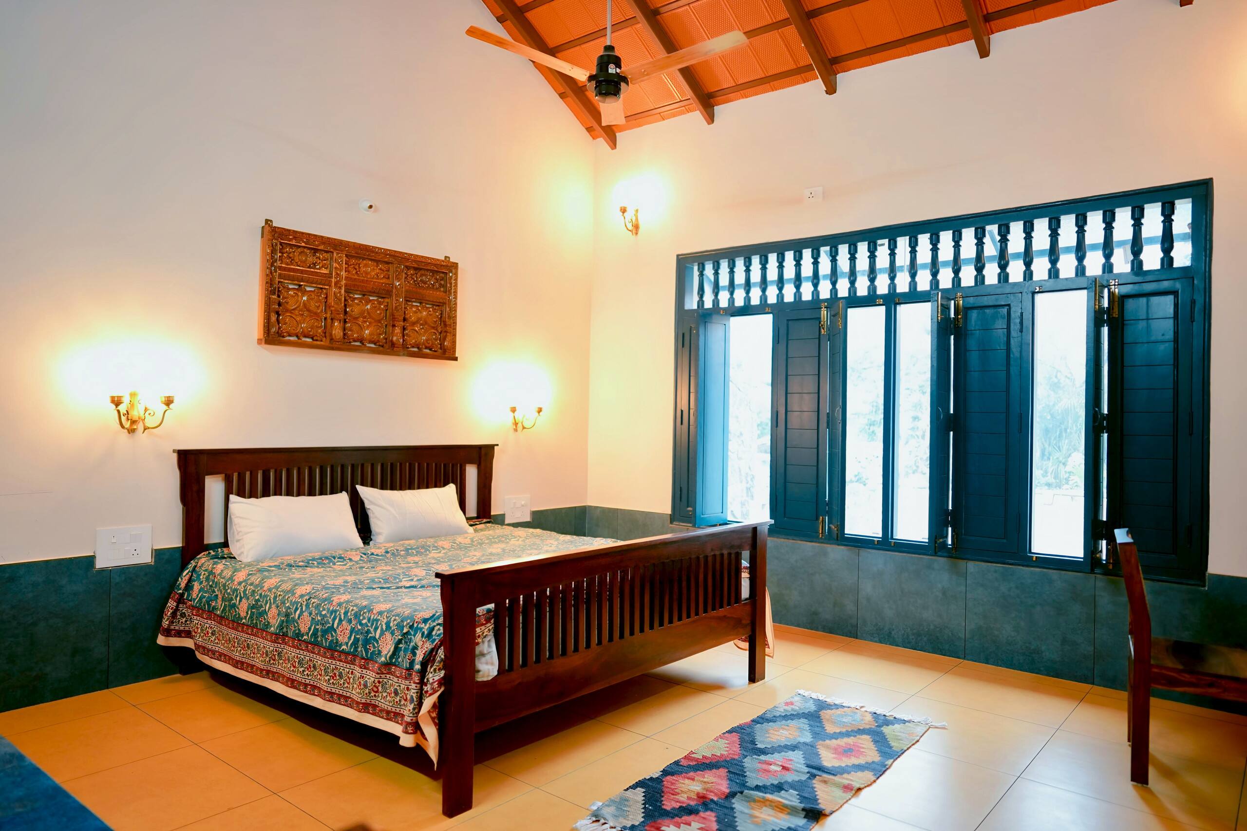 Nysiri valley plantation retreat in mudigere 7