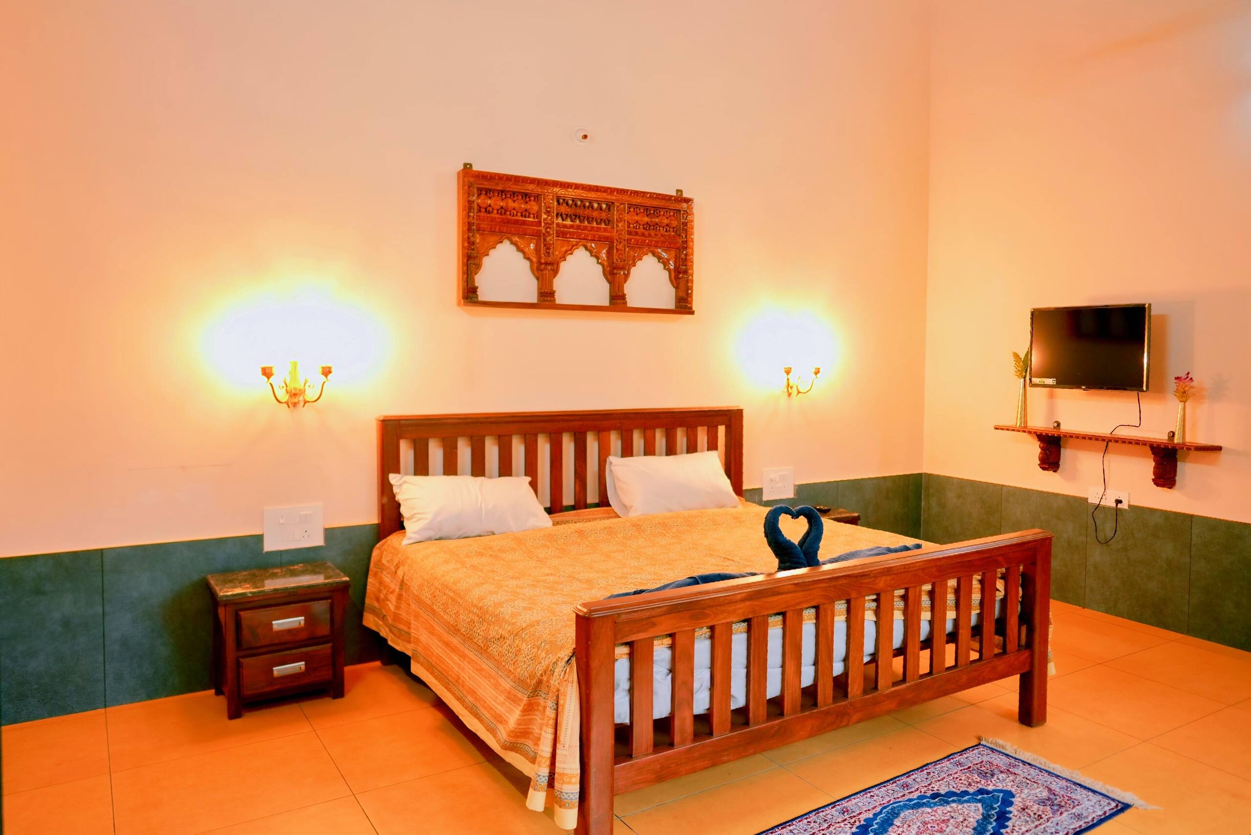 Nysiri valley plantation retreat in mudigere 20